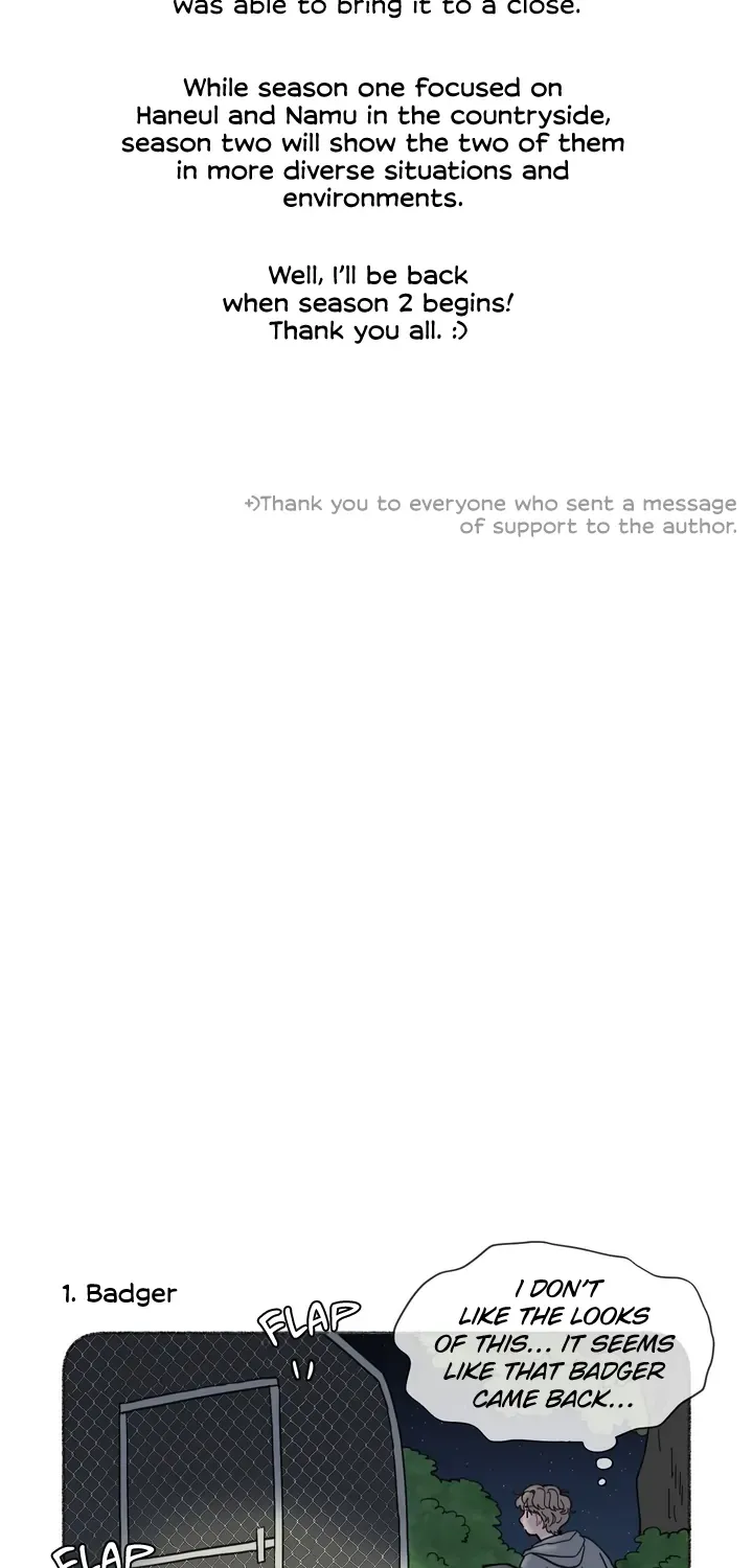 Read To Mend A Heart chapter 31 image 3 on Lezhin