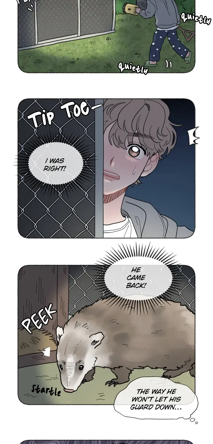 Read To Mend A Heart chapter 31 image 4 on Lezhin