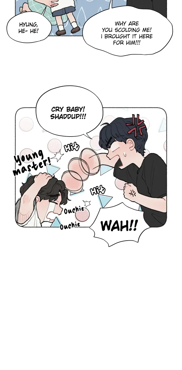 Read To Mend A Heart chapter 31 image 8 on Lezhin