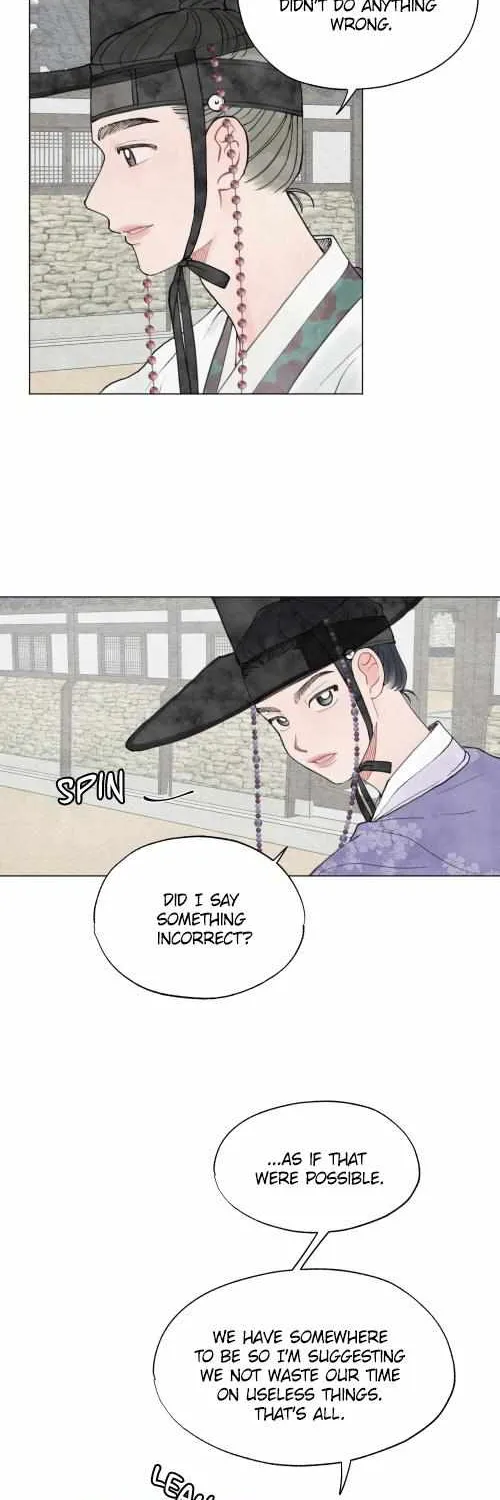 Read To Mend A Heart chapter 32 image 11 on Lezhin