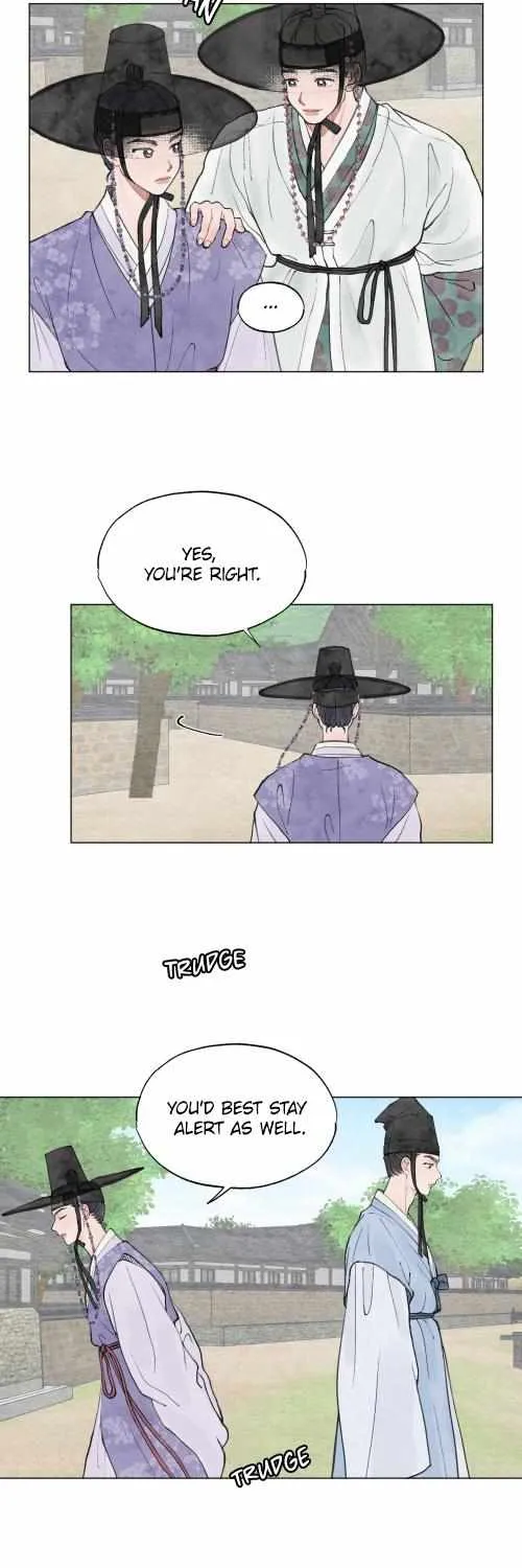 Read To Mend A Heart chapter 32 image 12 on Lezhin