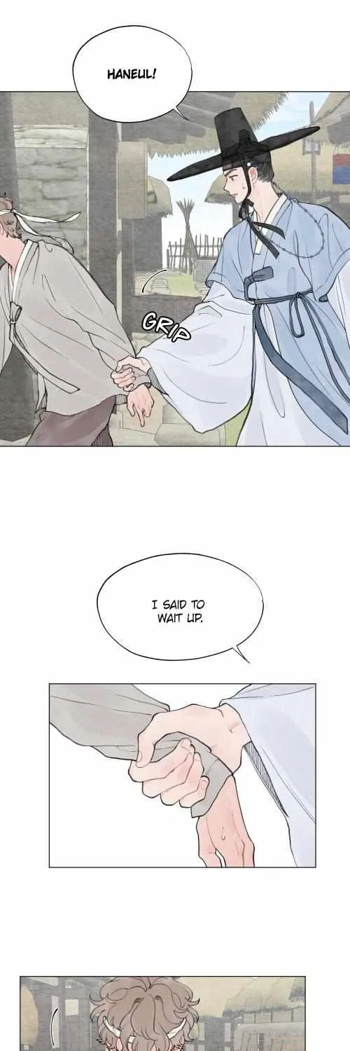 Read To Mend A Heart chapter 32 image 16 on Lezhin