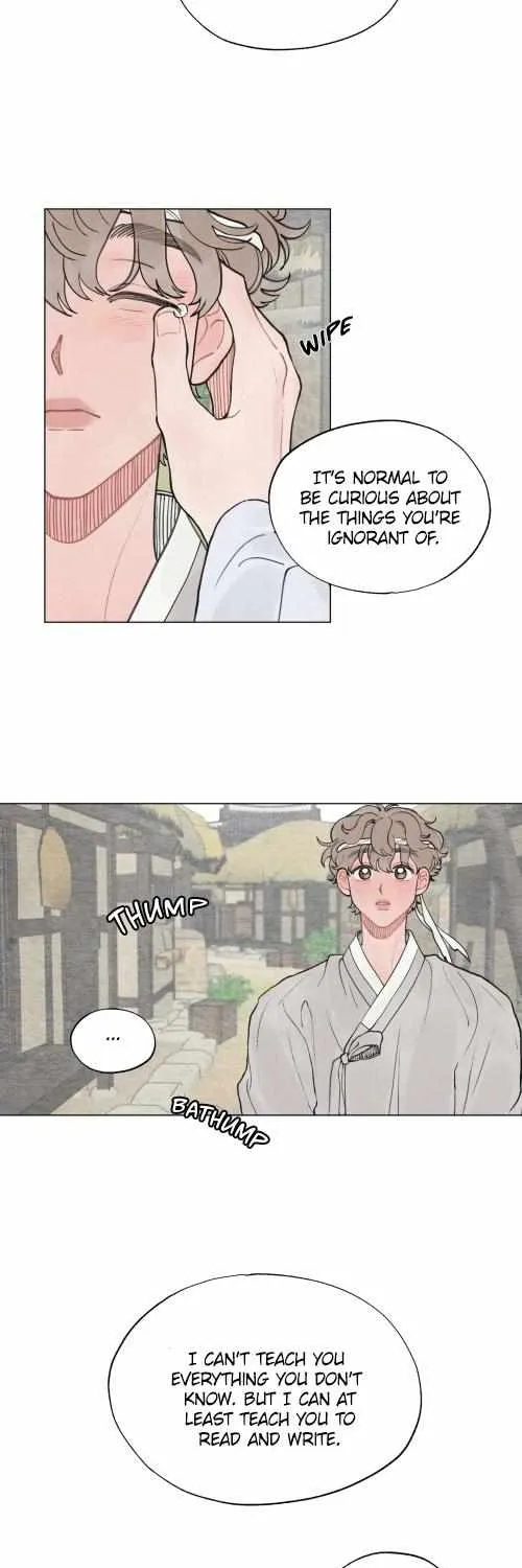 Read To Mend A Heart chapter 32 image 22 on Lezhin