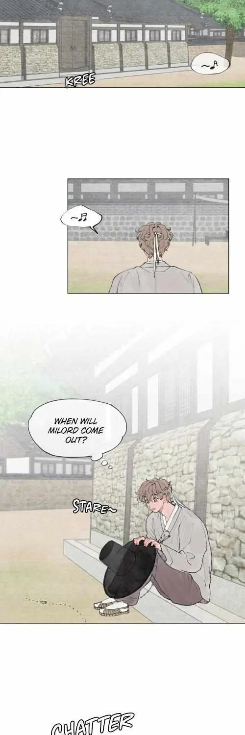 Read To Mend A Heart chapter 32 image 3 on Lezhin