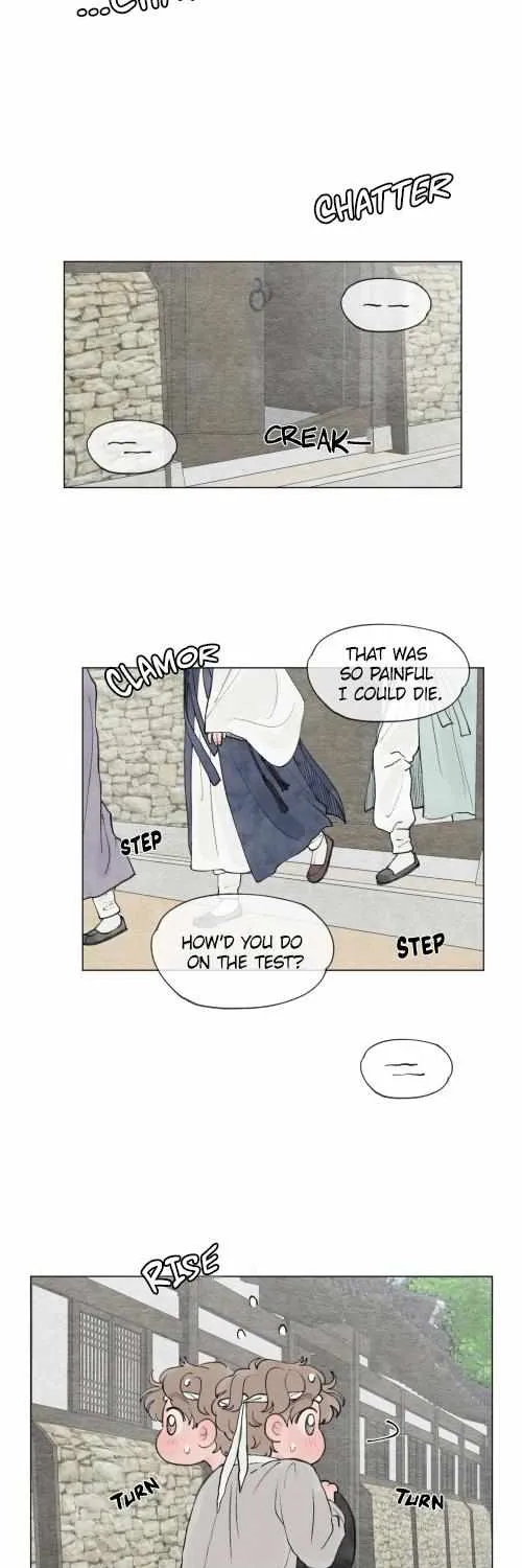 Read To Mend A Heart chapter 32 image 4 on Lezhin