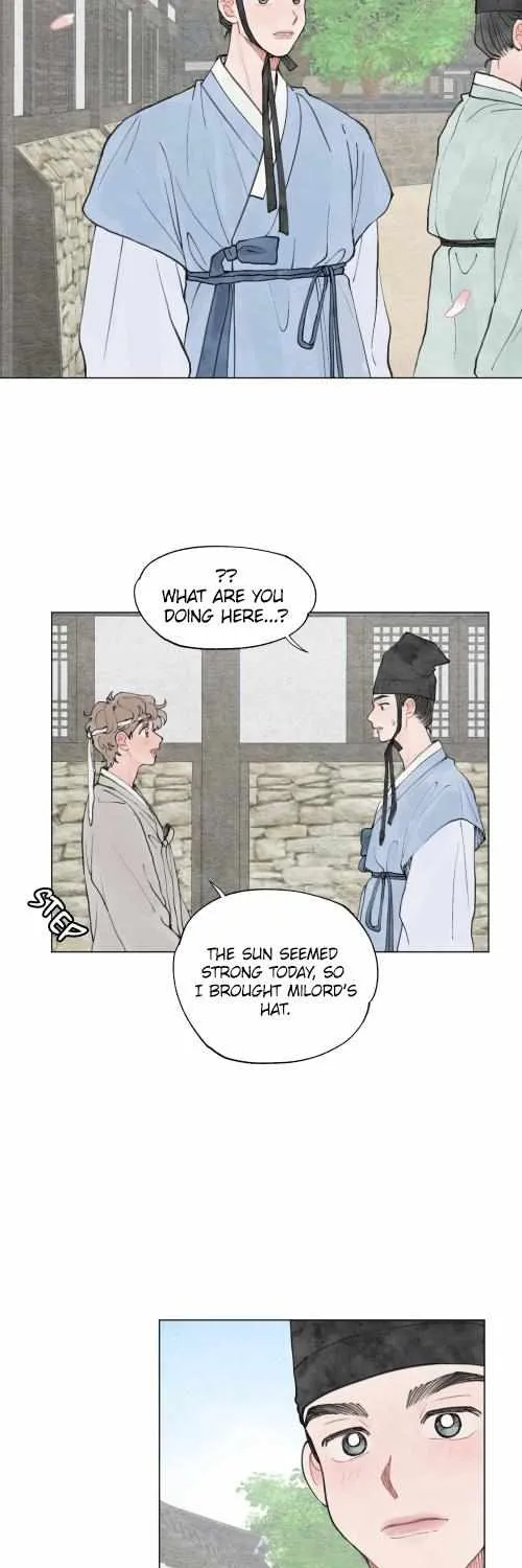 Read To Mend A Heart chapter 32 image 6 on Lezhin