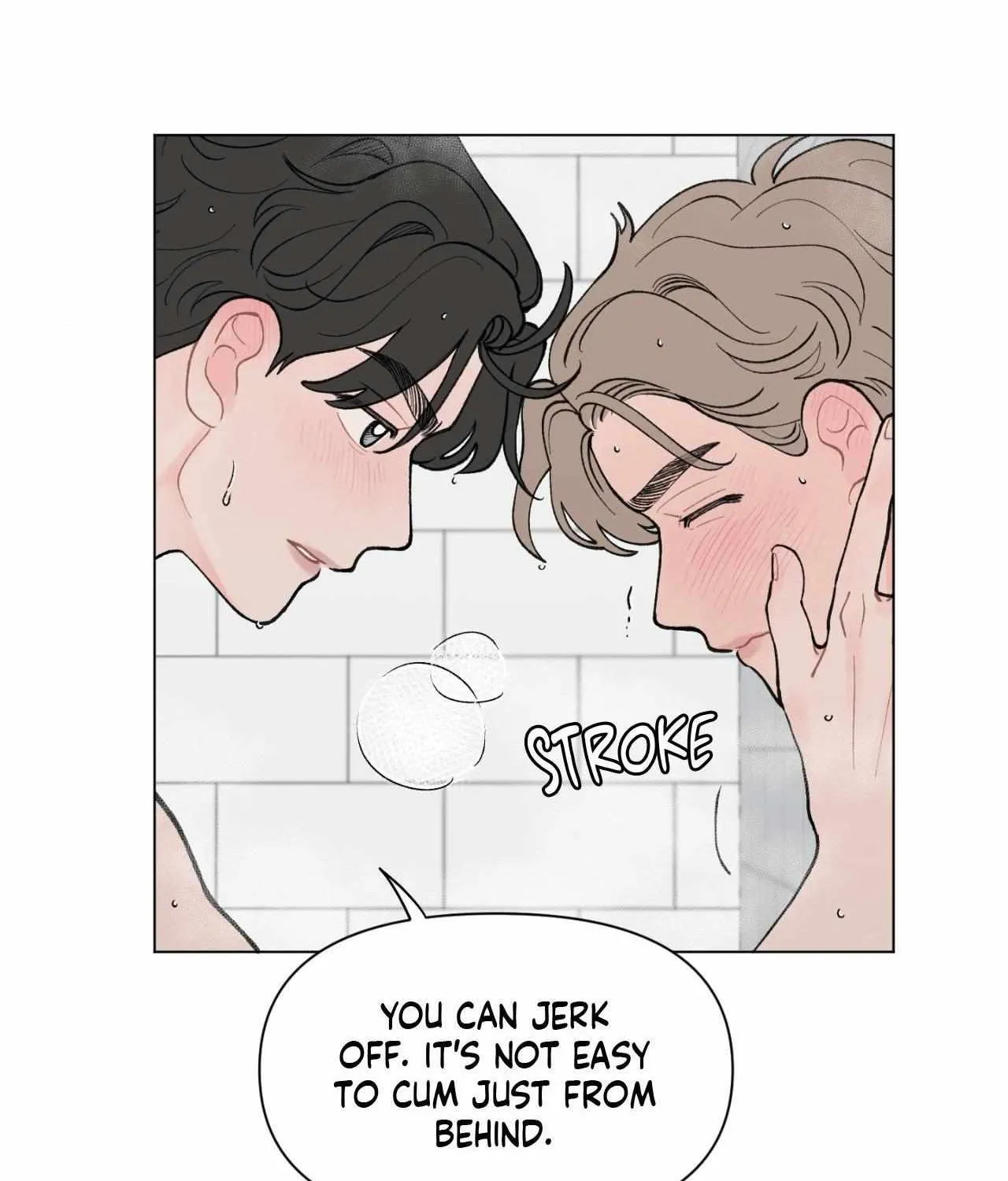 Read To Mend A Heart chapter 34 image 16 on Lezhin