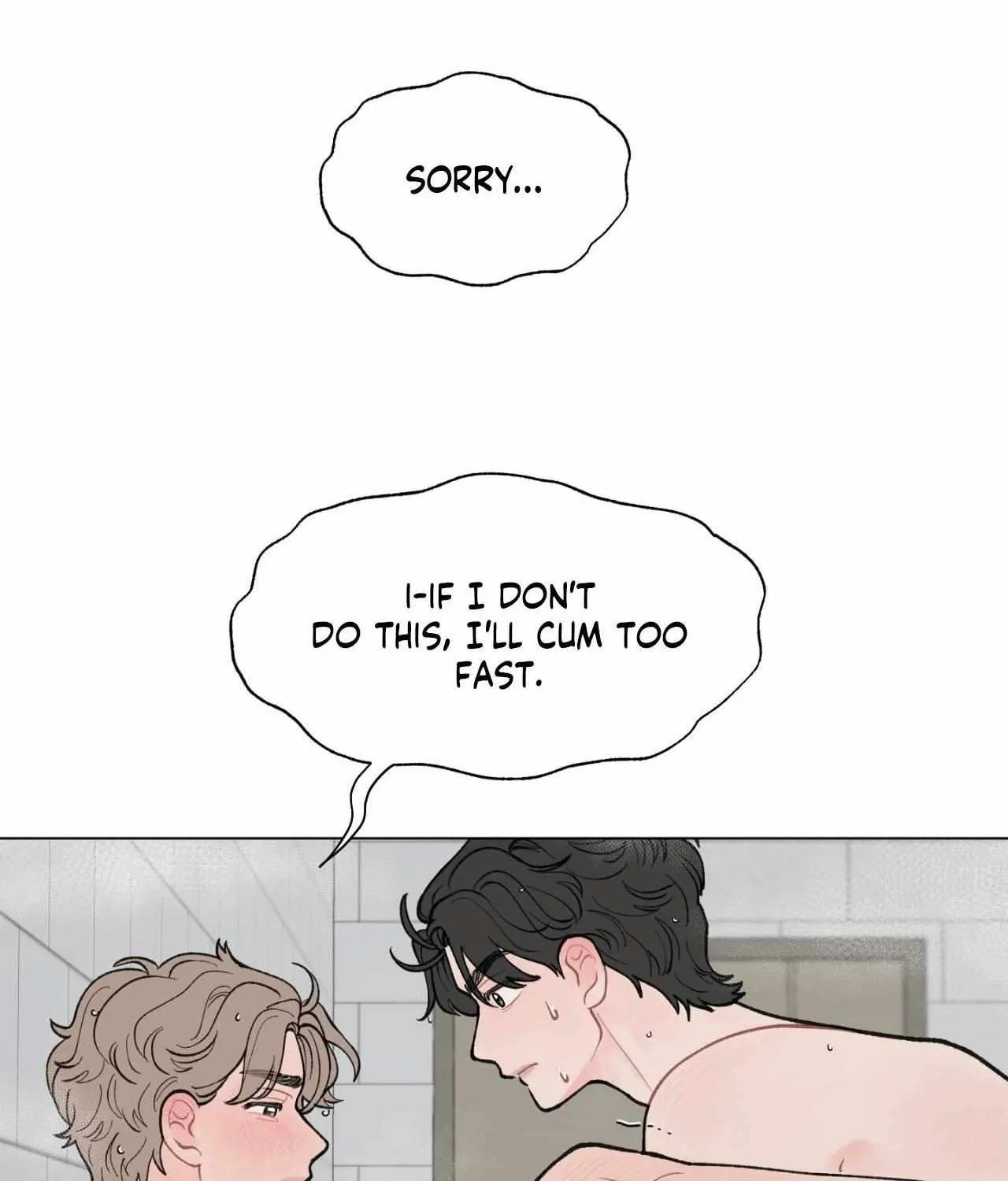 Read To Mend A Heart chapter 34 image 19 on Lezhin