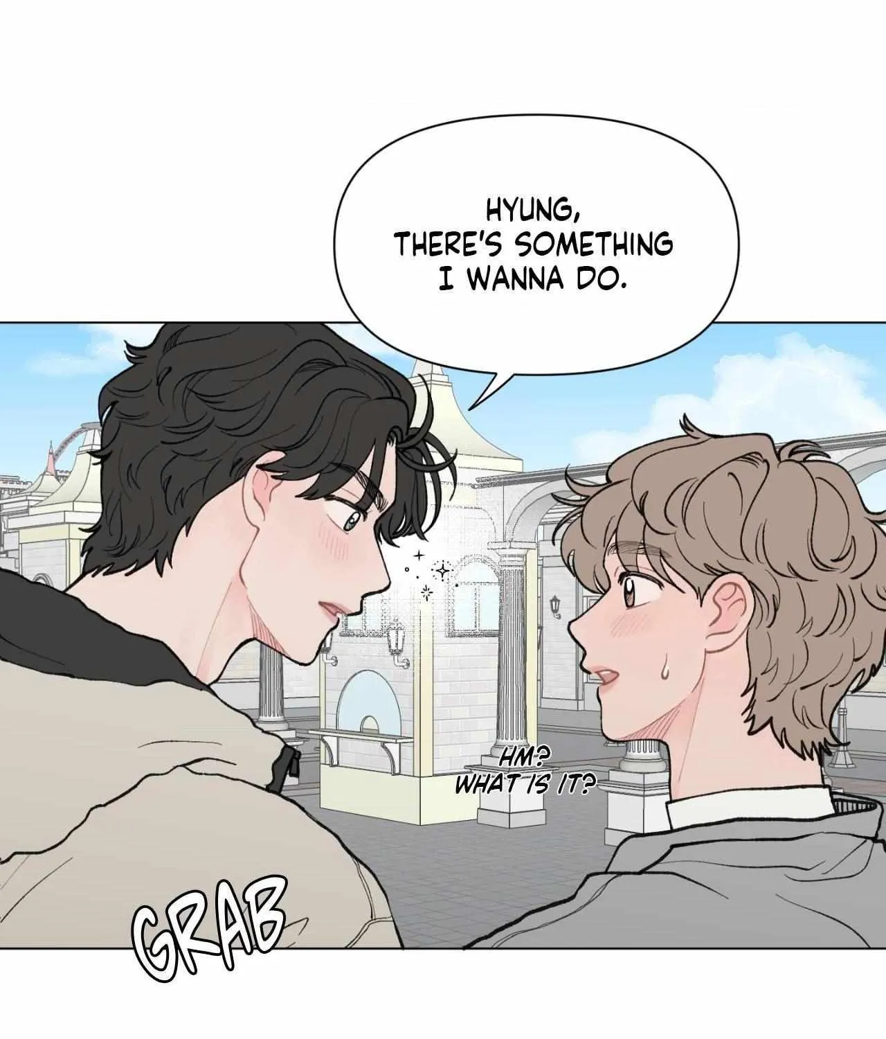 Read To Mend A Heart chapter 34 image 71 on Lezhin