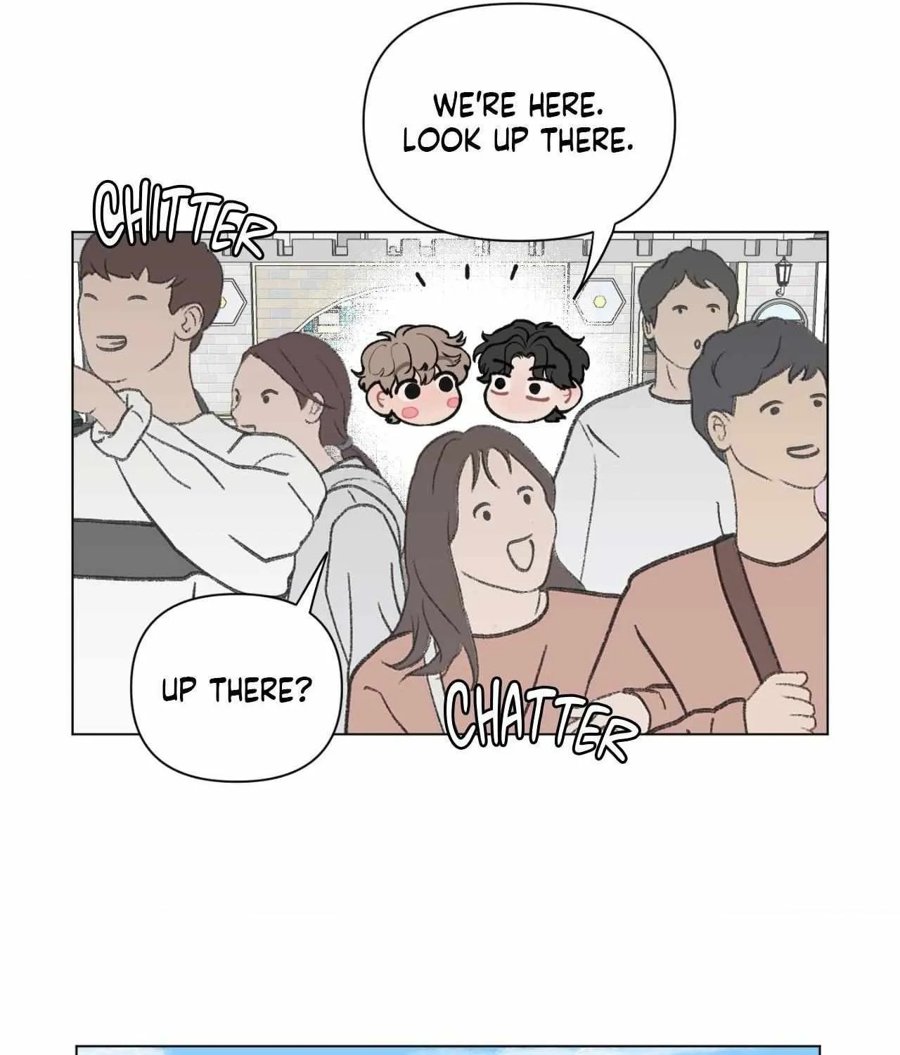 Read To Mend A Heart chapter 34 image 76 on Lezhin