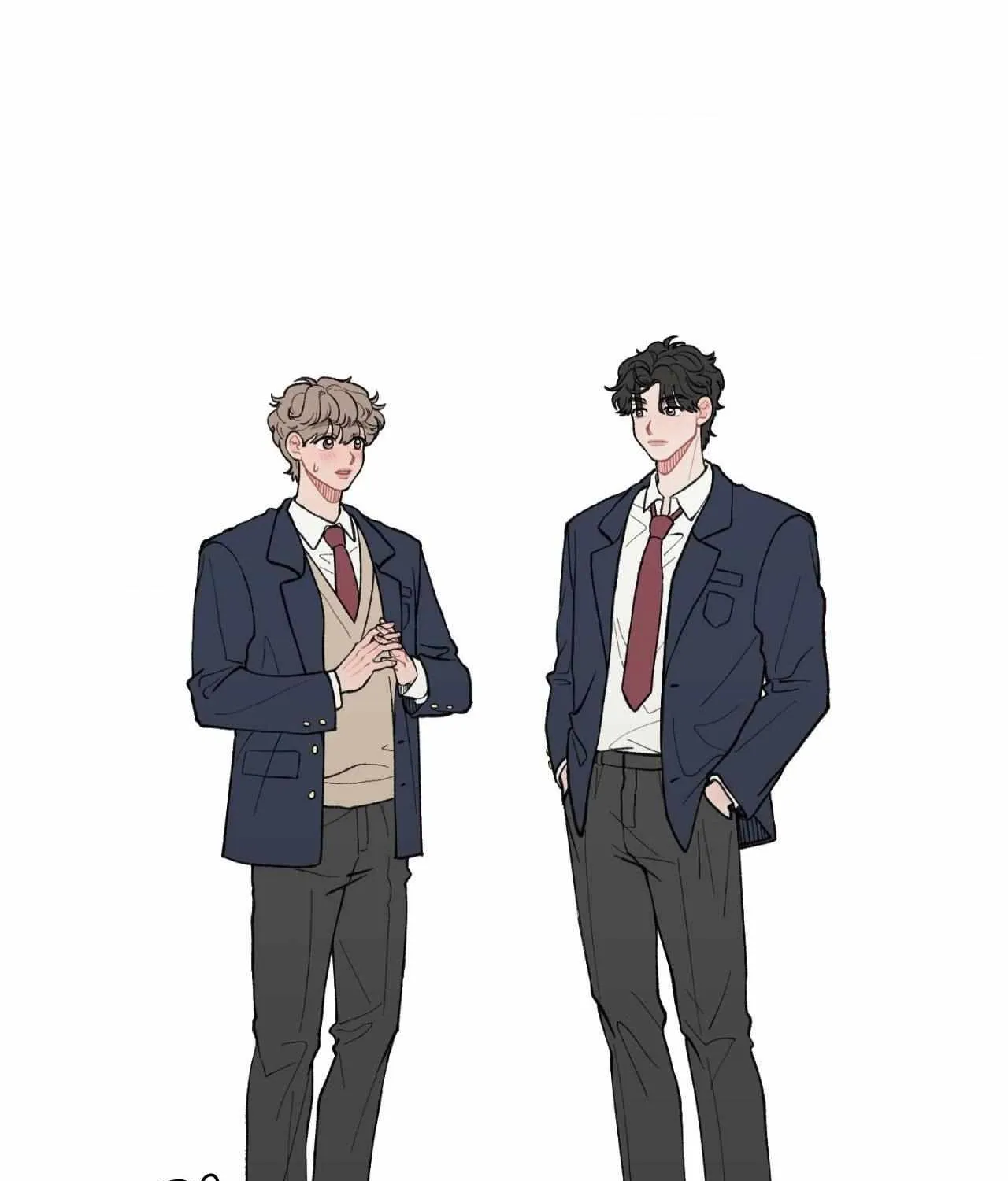 Read To Mend A Heart chapter 34 image 81 on Lezhin