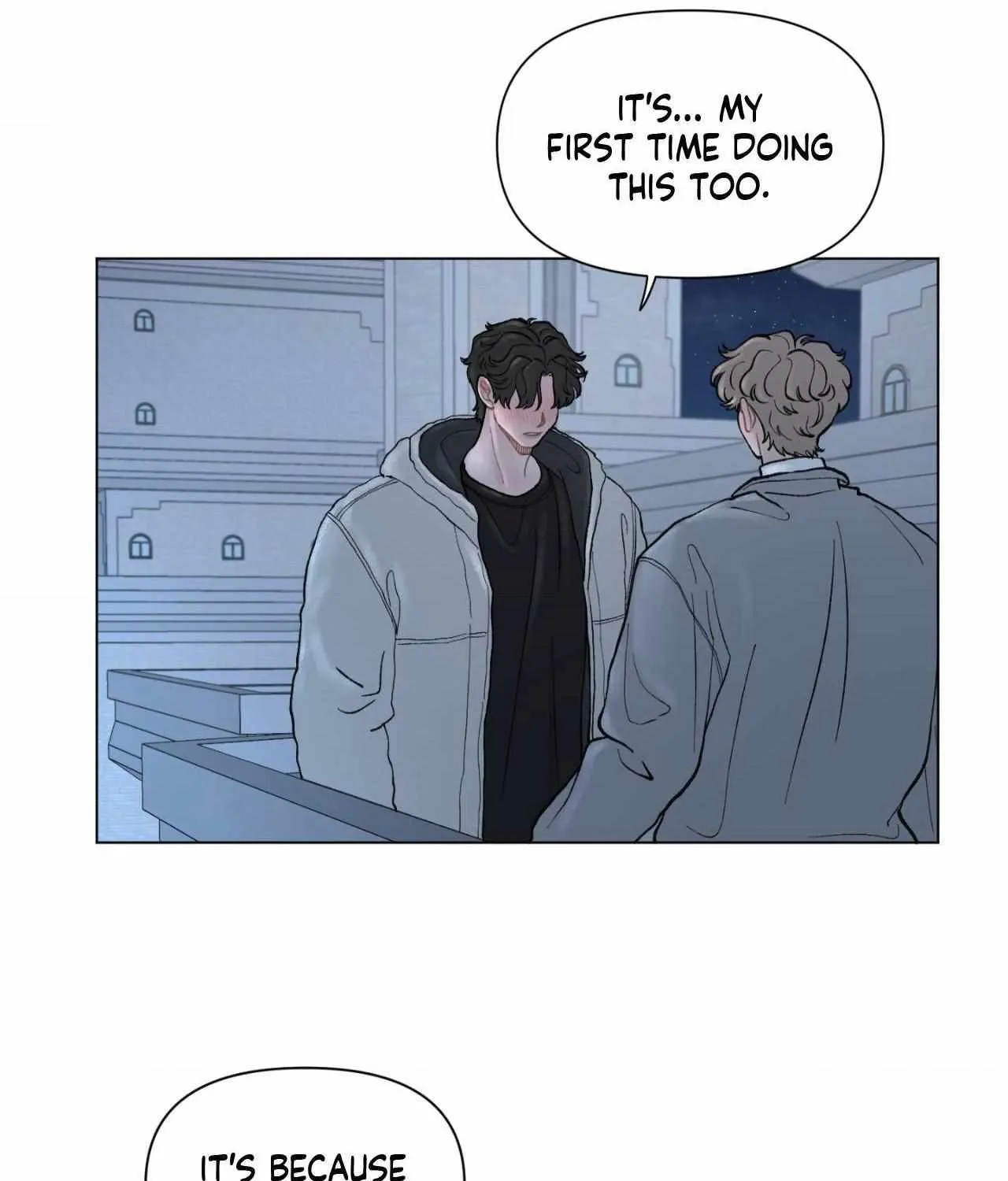 Read To Mend A Heart chapter 36 image 21 on Lezhin