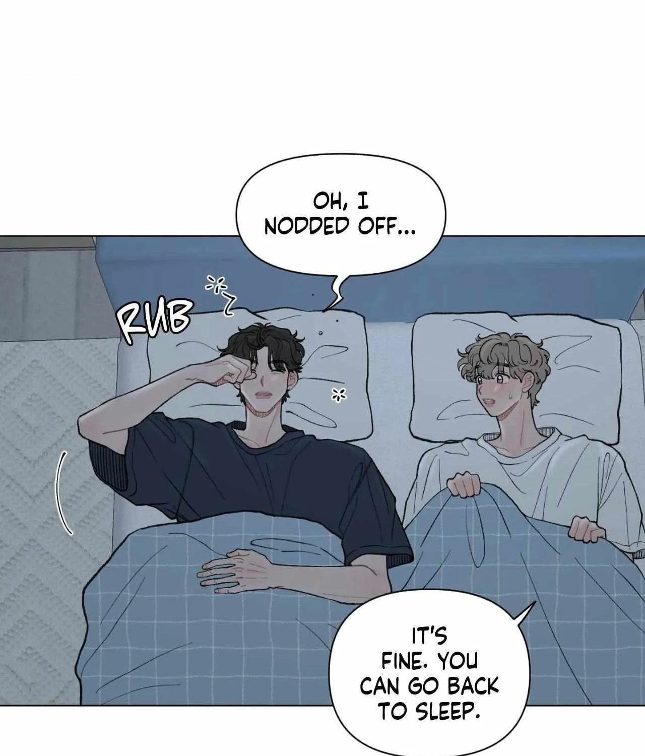 Read To Mend A Heart chapter 36 image 49 on Lezhin