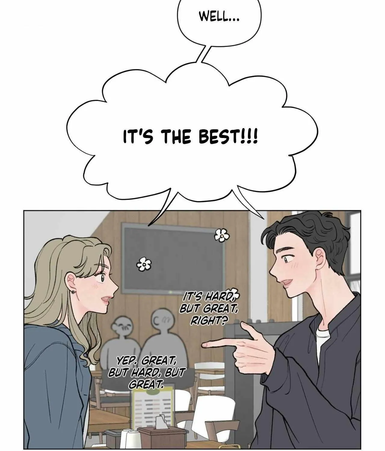 Read To Mend A Heart chapter 36 image 74 on Lezhin