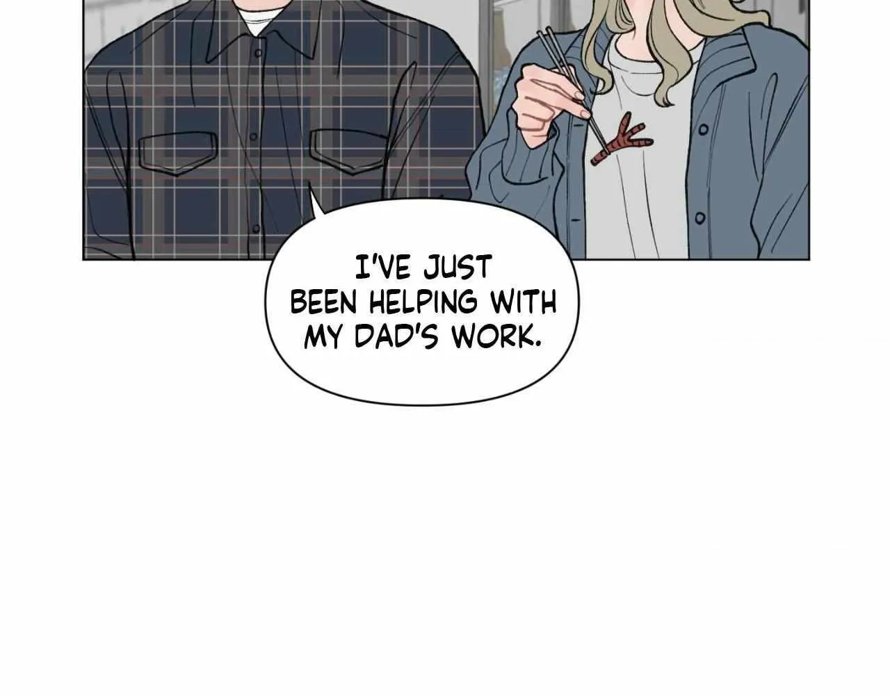 Read To Mend A Heart chapter 36 image 79 on Lezhin