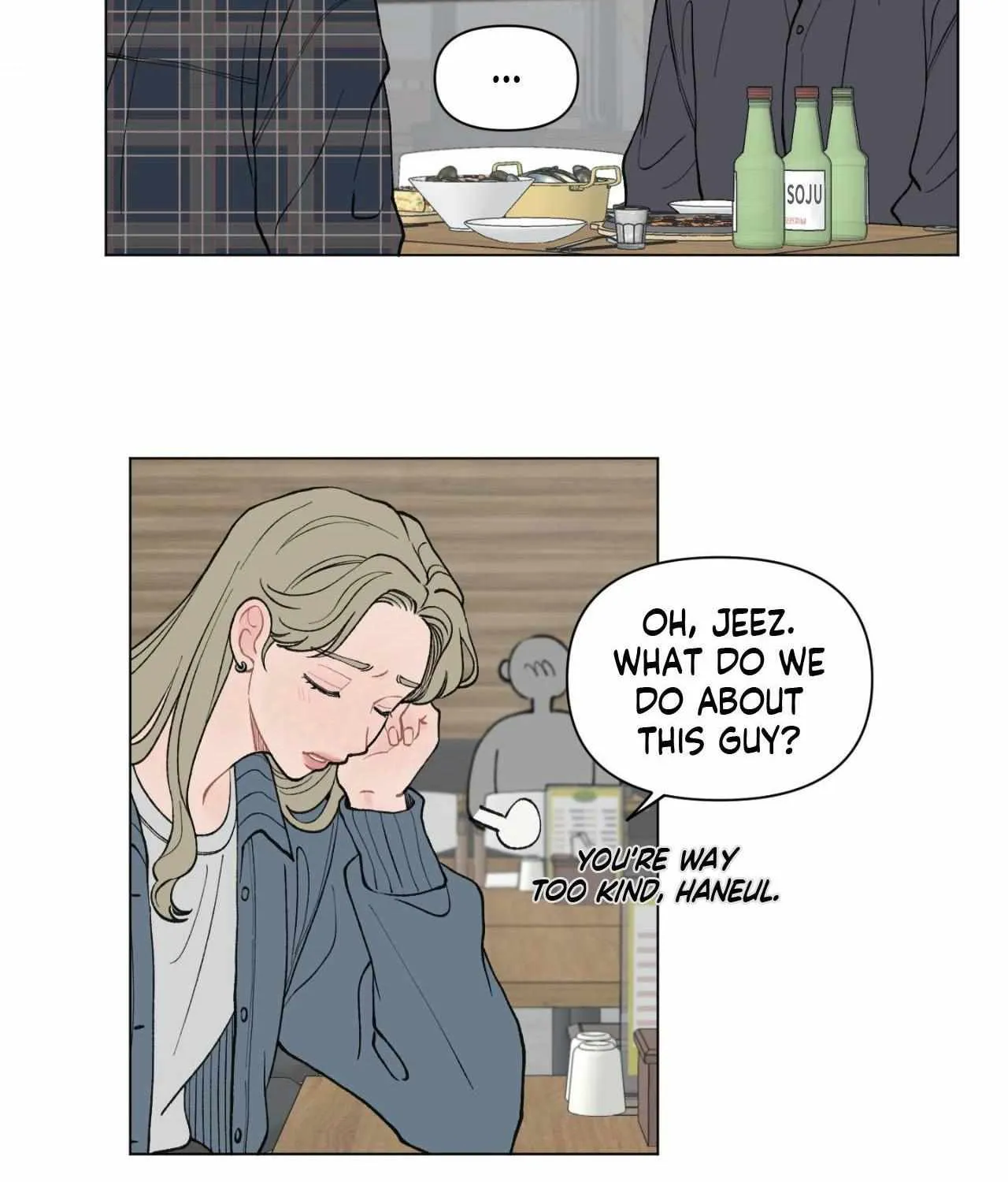 Read To Mend A Heart chapter 36 image 82 on Lezhin