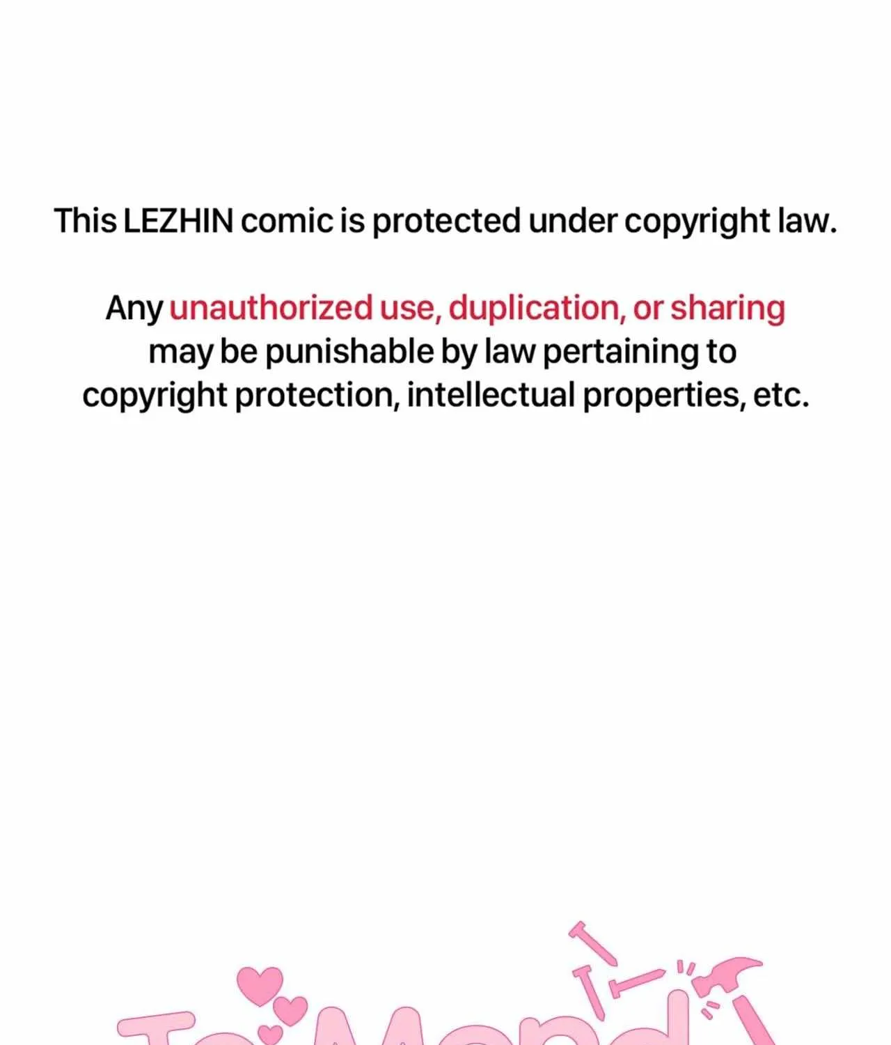 Read To Mend A Heart chapter 37 image 1 on Lezhin