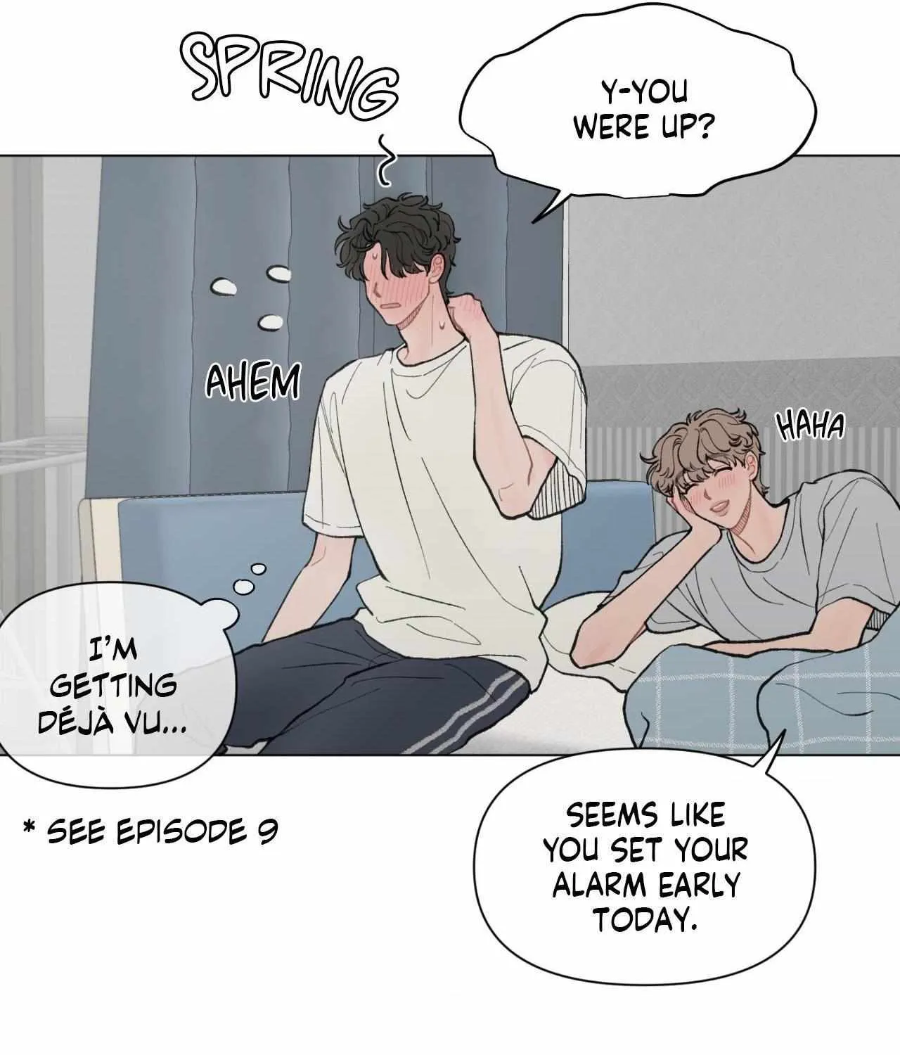 Read To Mend A Heart chapter 37 image 20 on Lezhin