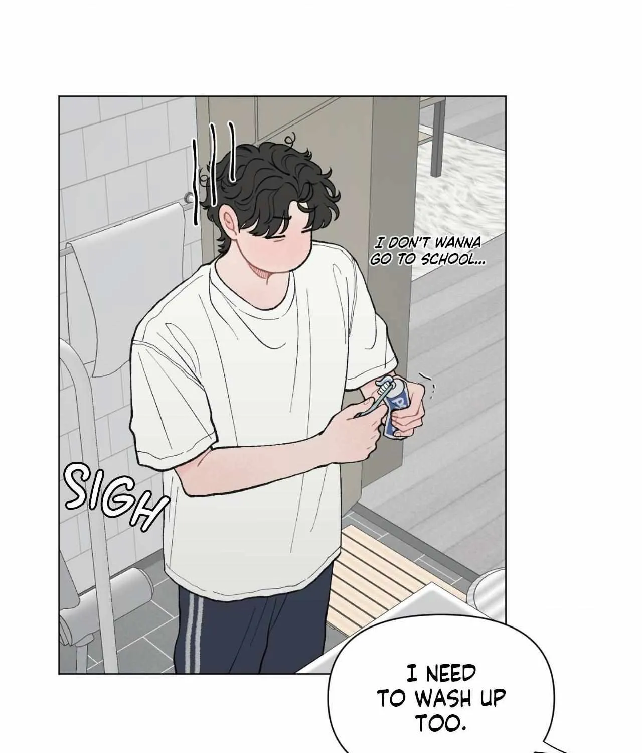 Read To Mend A Heart chapter 37 image 24 on Lezhin