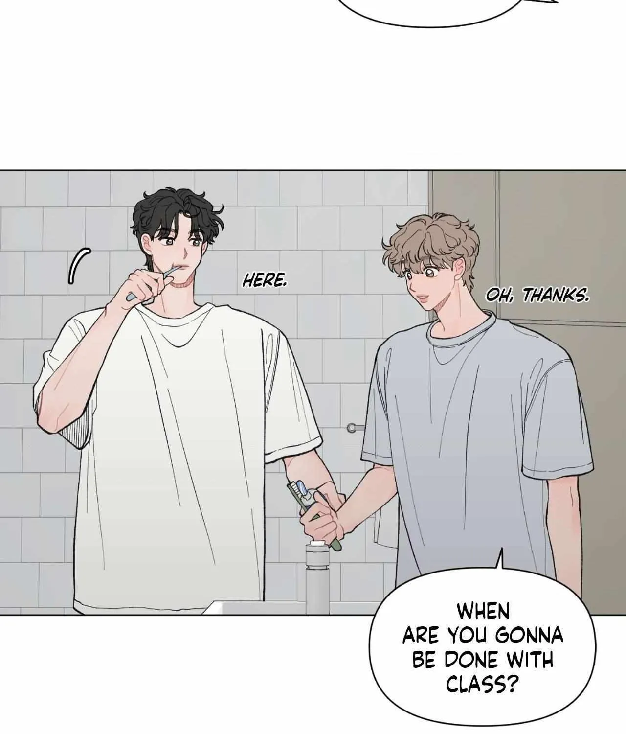 Read To Mend A Heart chapter 37 image 25 on Lezhin