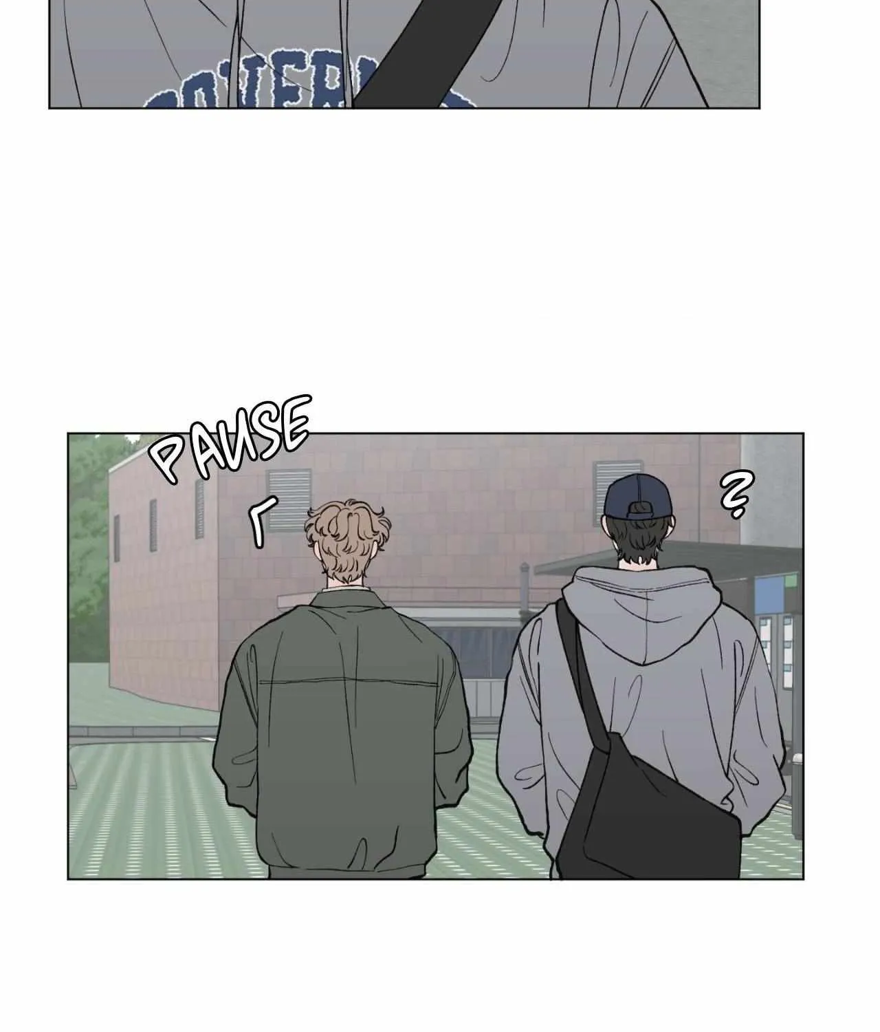 Read To Mend A Heart chapter 37 image 38 on Lezhin