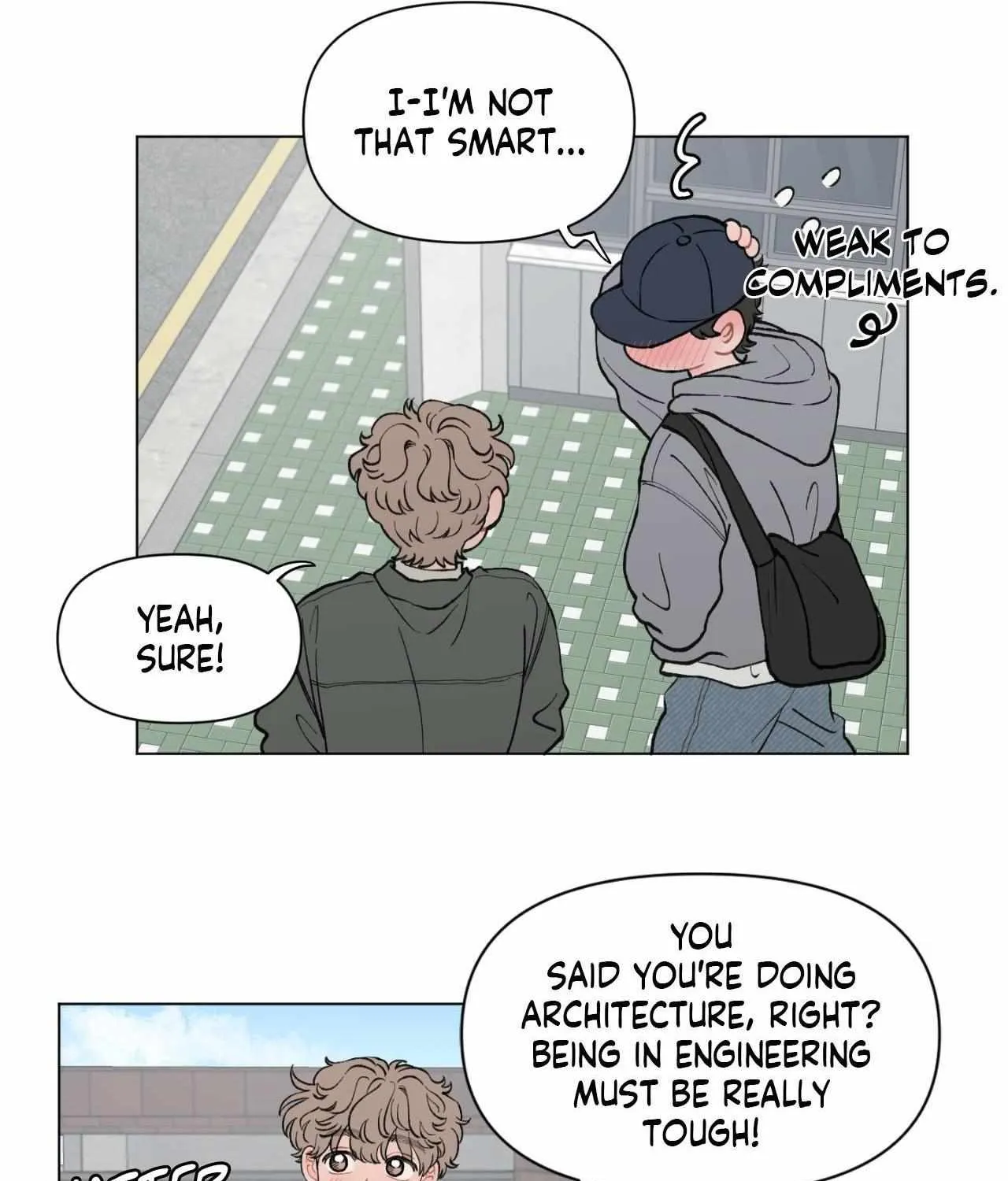 Read To Mend A Heart chapter 37 image 43 on Lezhin