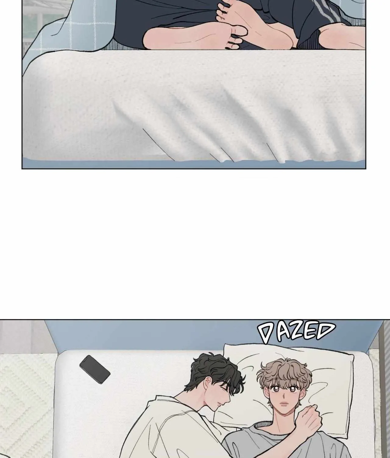 Read To Mend A Heart chapter 37 image 5 on Lezhin