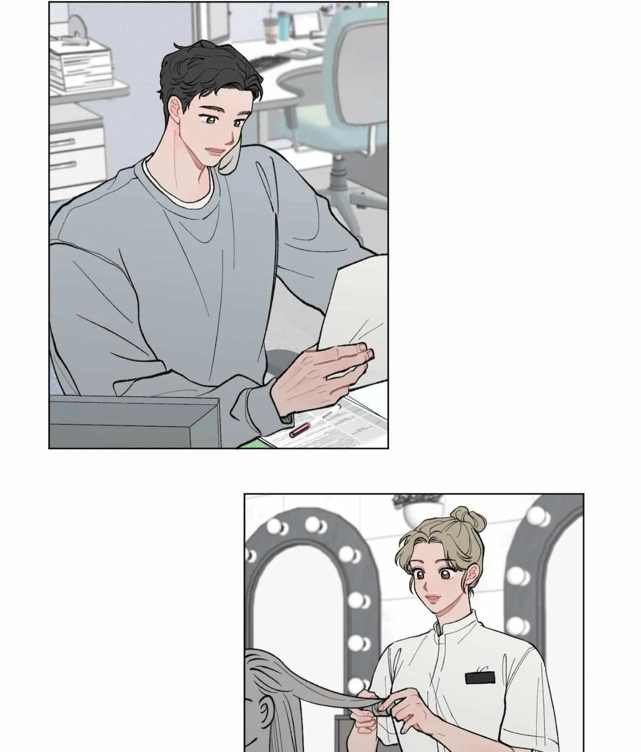 Read To Mend A Heart chapter 37 image 66 on Lezhin