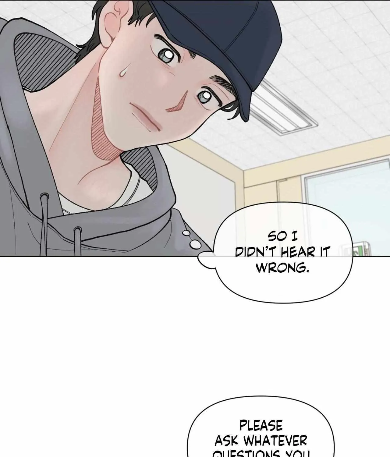 Read To Mend A Heart chapter 38 image 16 on Lezhin