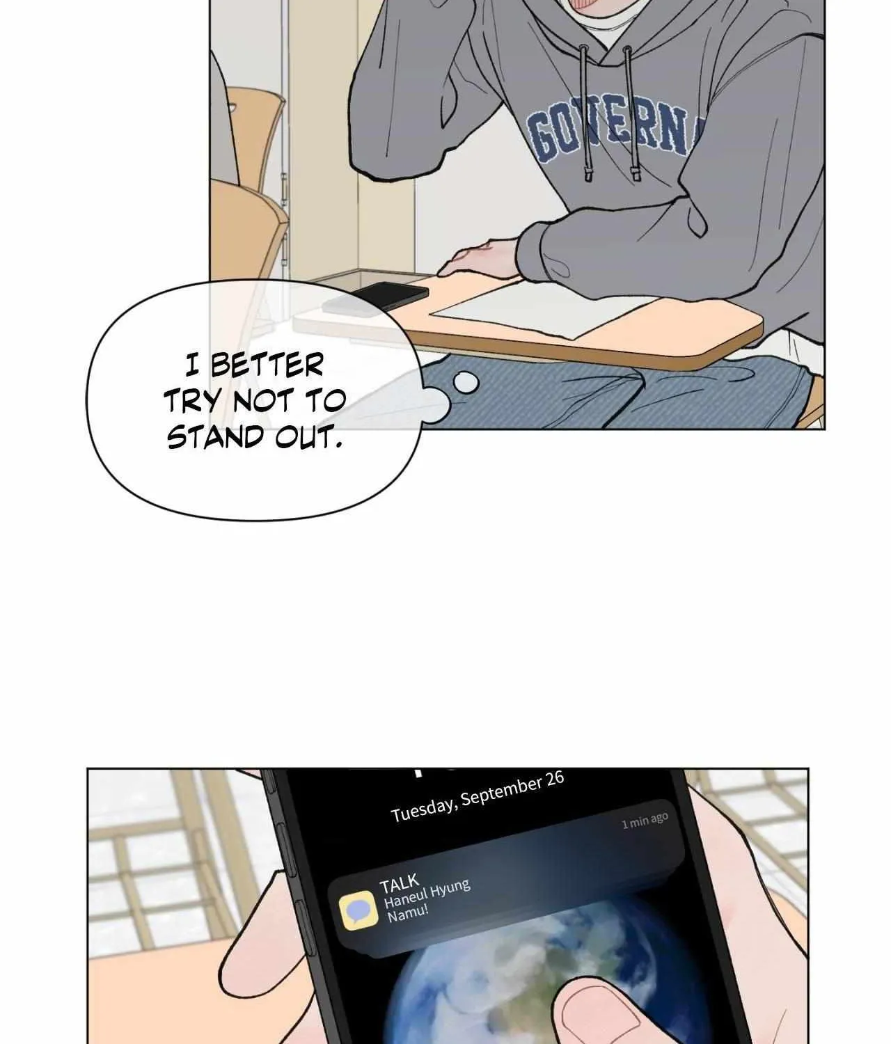 Read To Mend A Heart chapter 38 image 20 on Lezhin