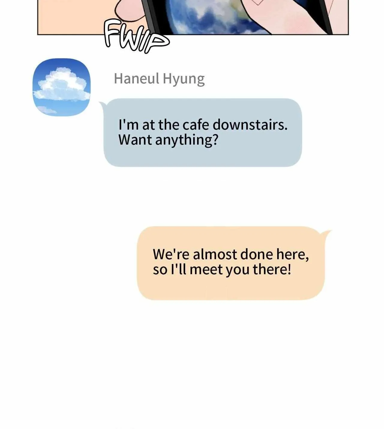Read To Mend A Heart chapter 38 image 21 on Lezhin