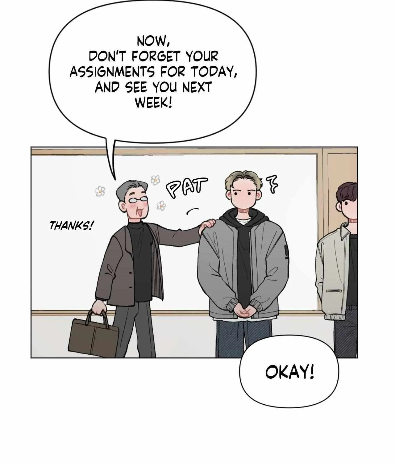 Read To Mend A Heart chapter 38 image 28 on Lezhin