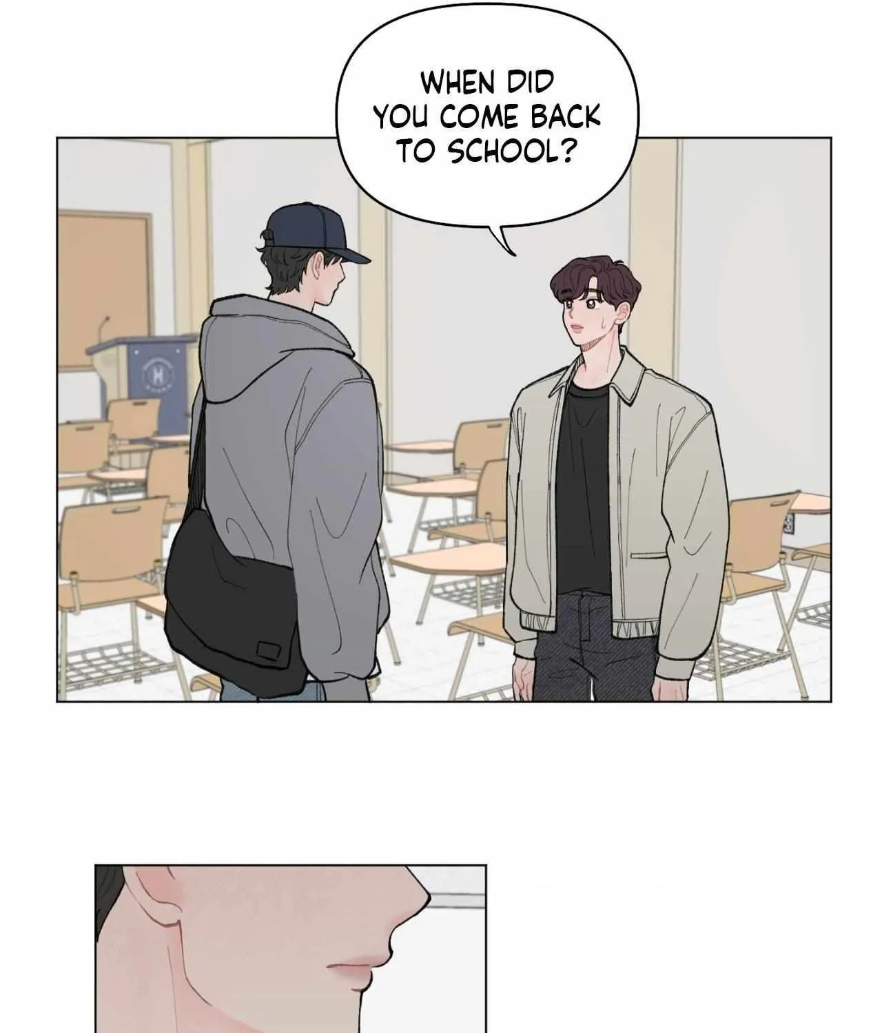 Read To Mend A Heart chapter 38 image 40 on Lezhin