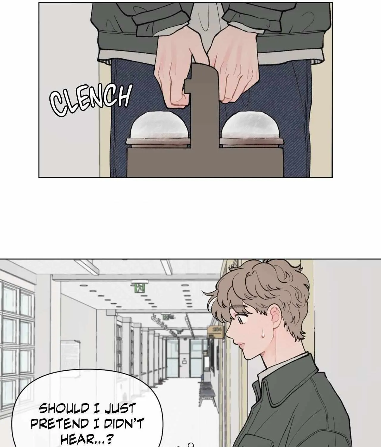 Read To Mend A Heart chapter 38 image 46 on Lezhin