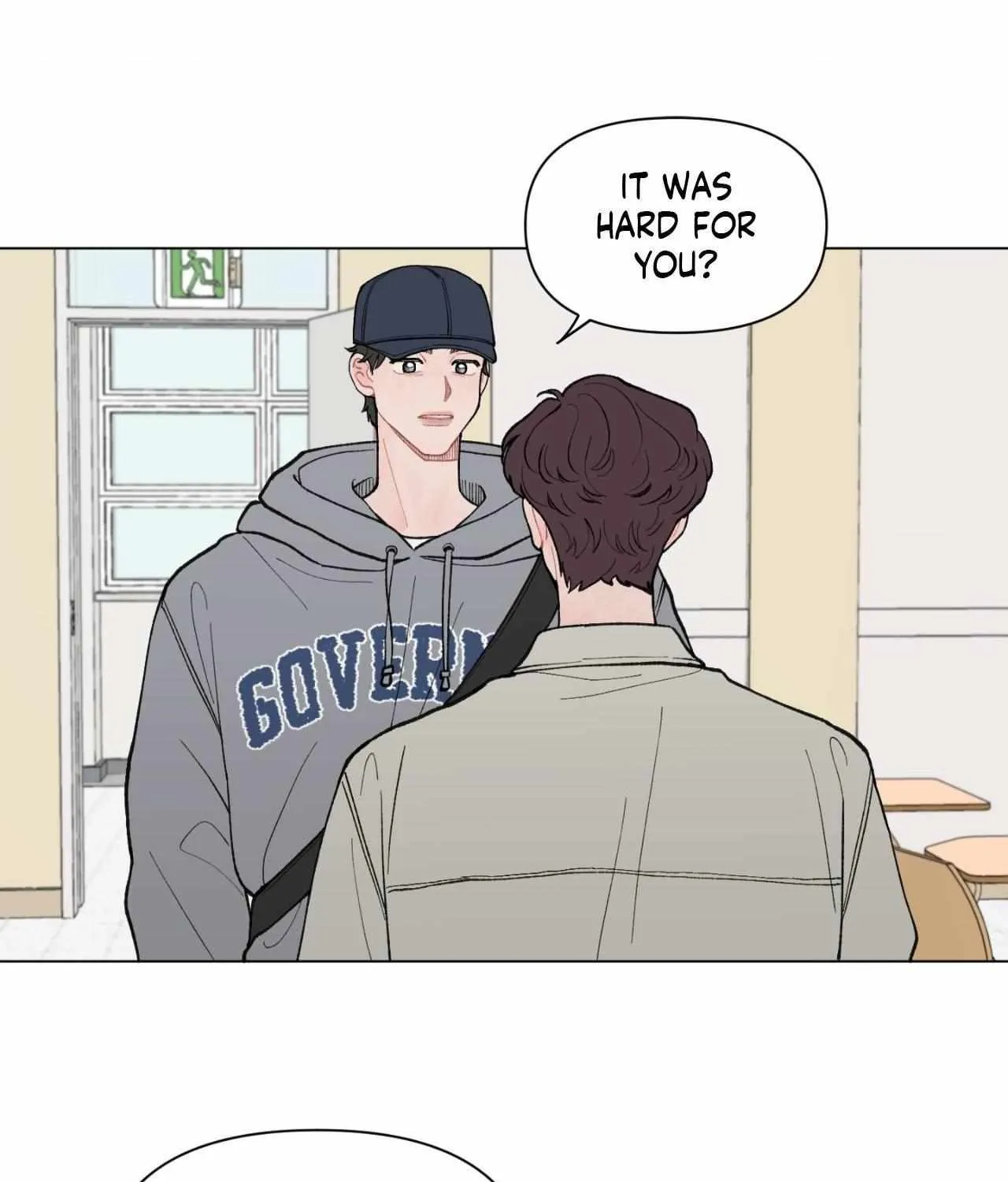 Read To Mend A Heart chapter 38 image 49 on Lezhin