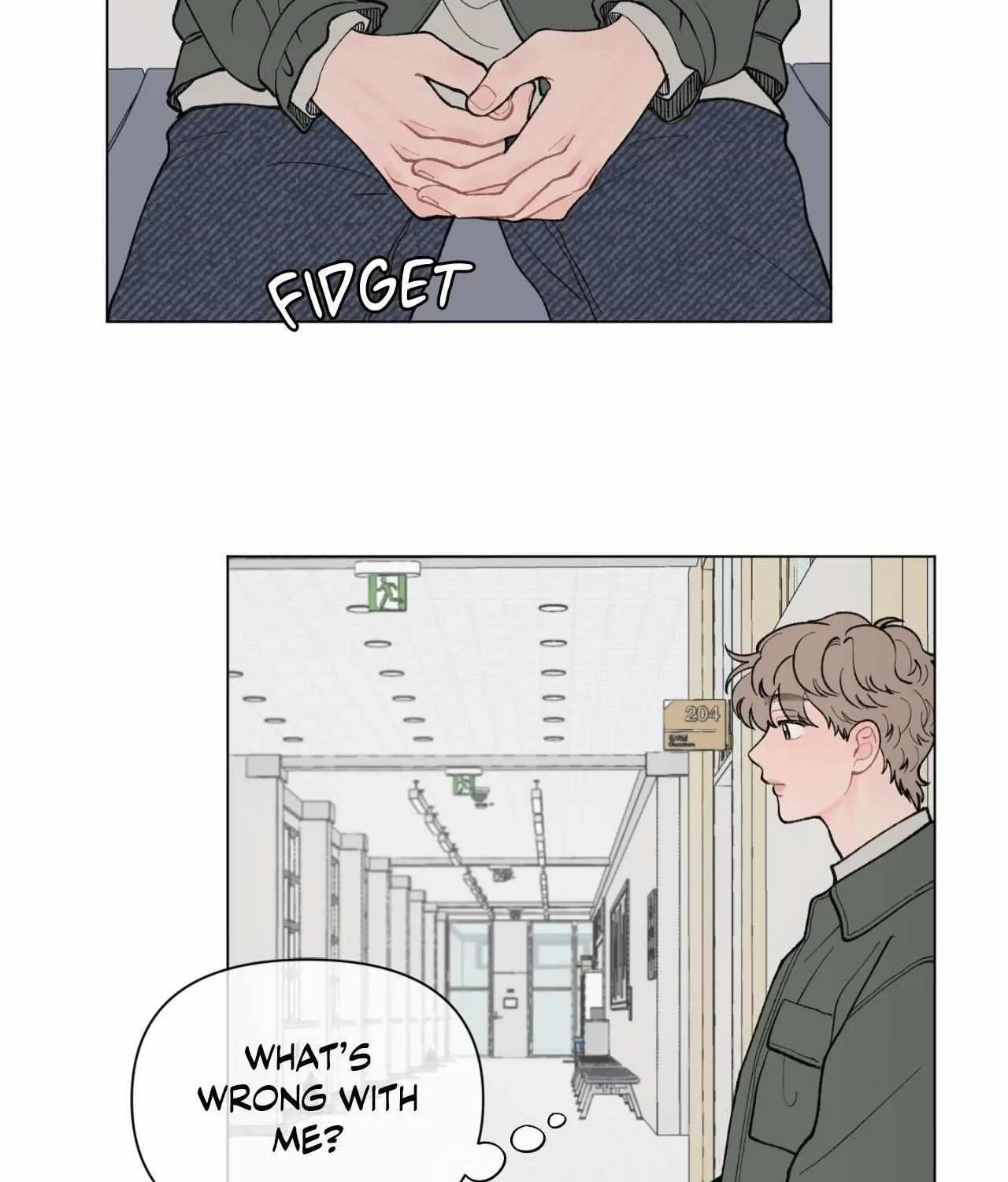 Read To Mend A Heart chapter 38 image 5 on Lezhin