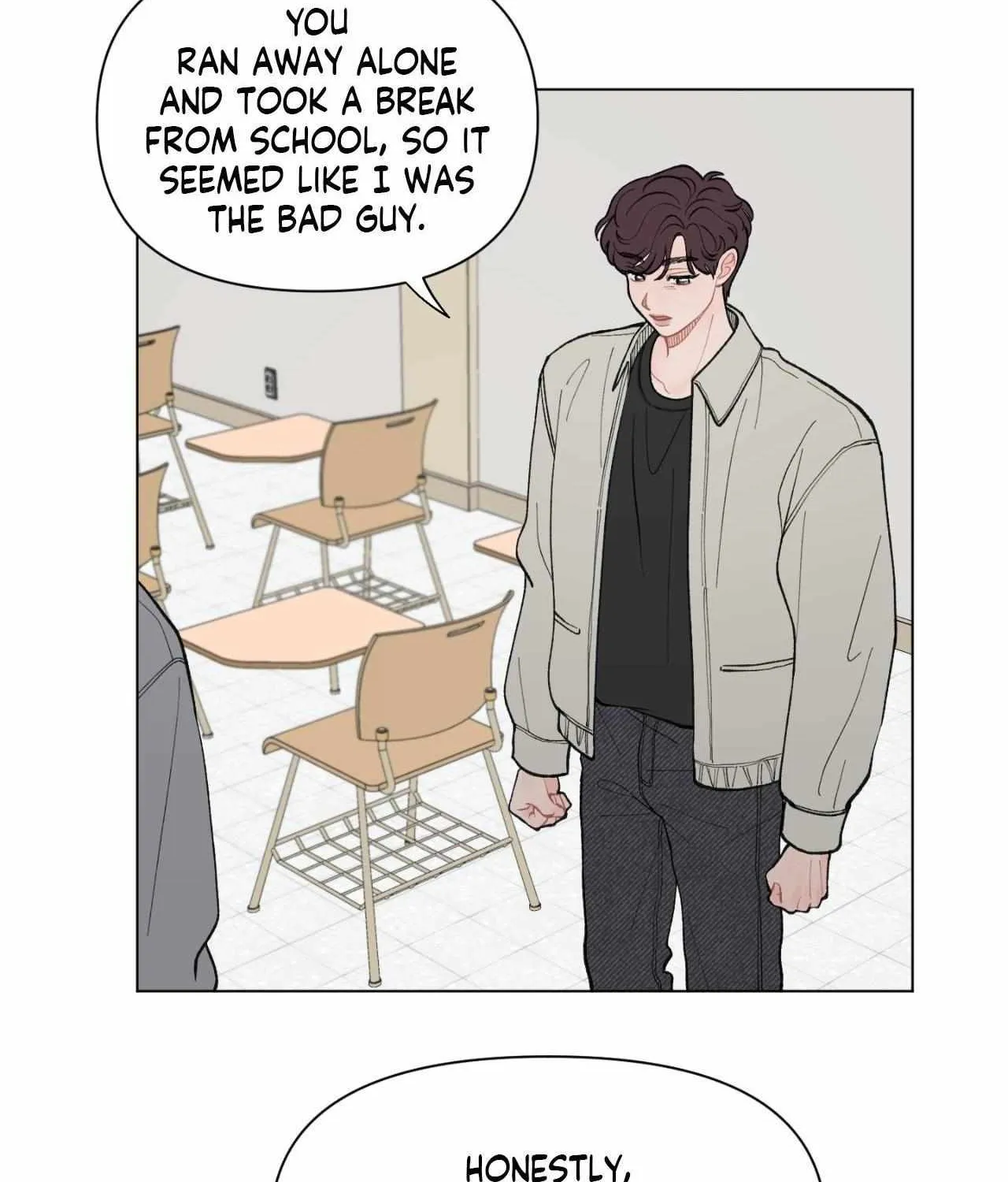 Read To Mend A Heart chapter 38 image 50 on Lezhin