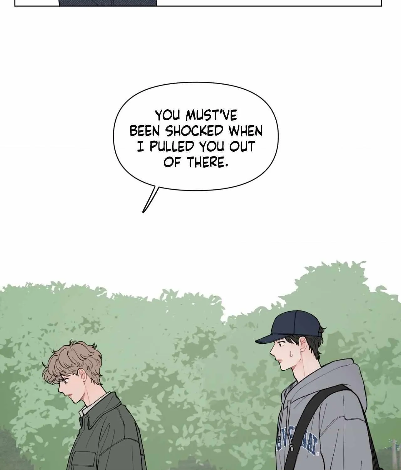 Read To Mend A Heart chapter 39 image 11 on Lezhin