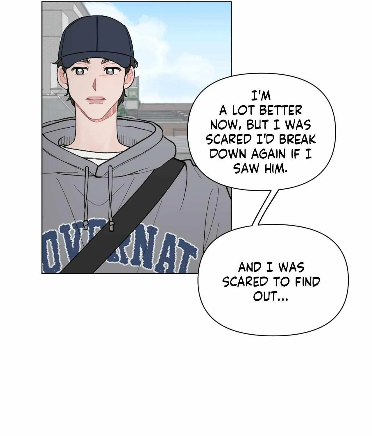 Read To Mend A Heart chapter 39 image 20 on Lezhin