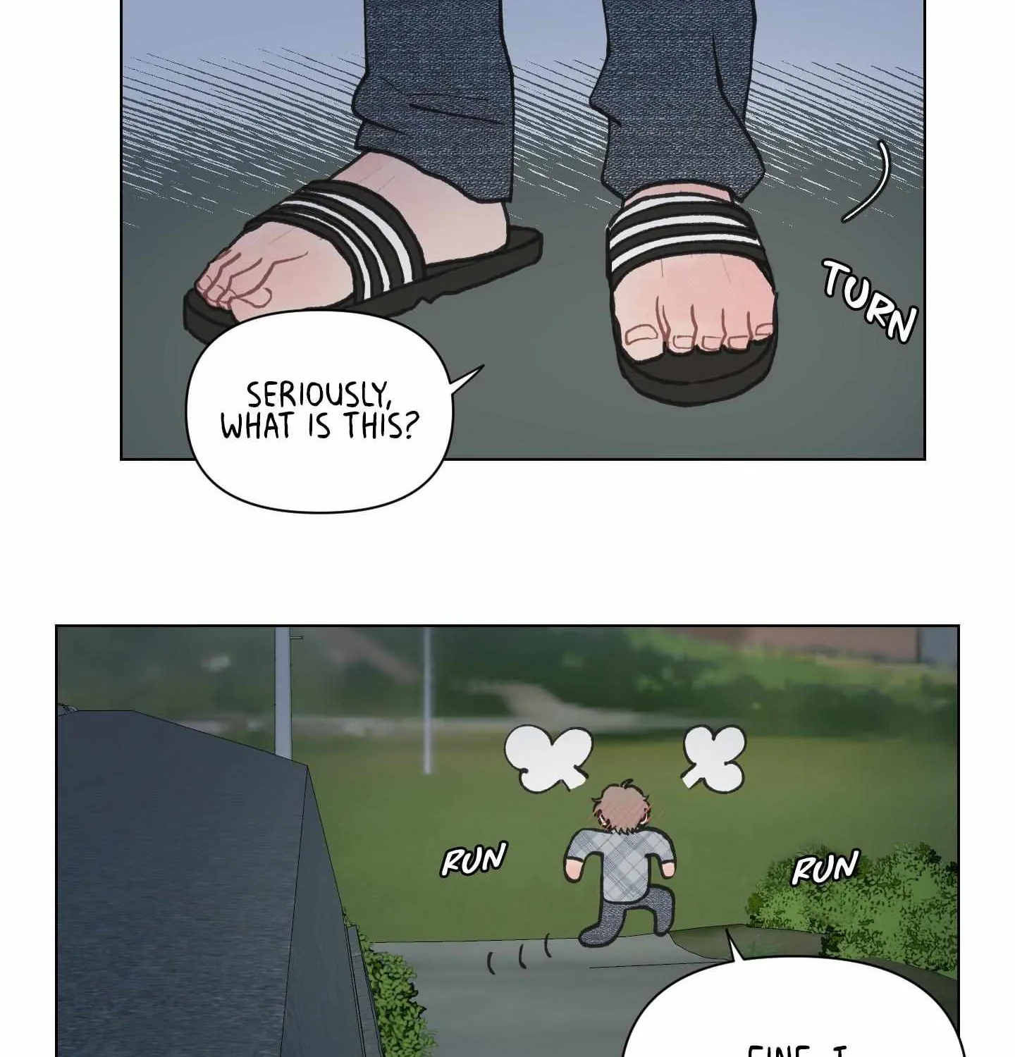 Read To Mend A Heart chapter 4 image 15 on Lezhin