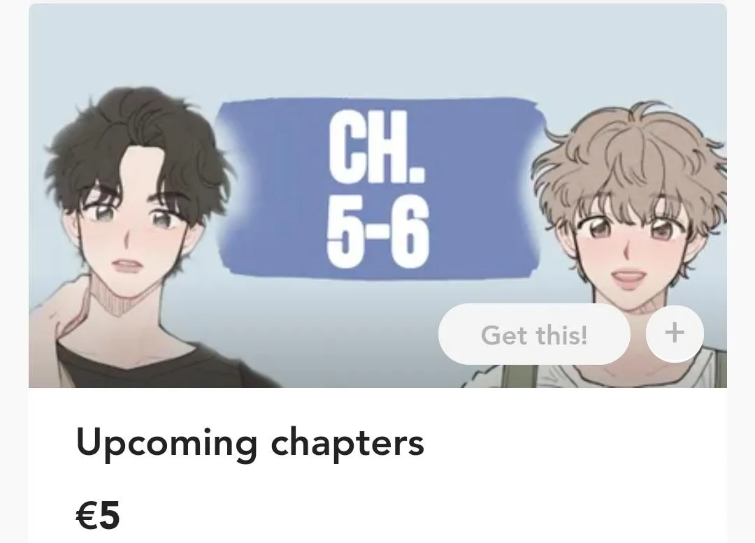 Read To Mend A Heart chapter 4 image 2 on Lezhin