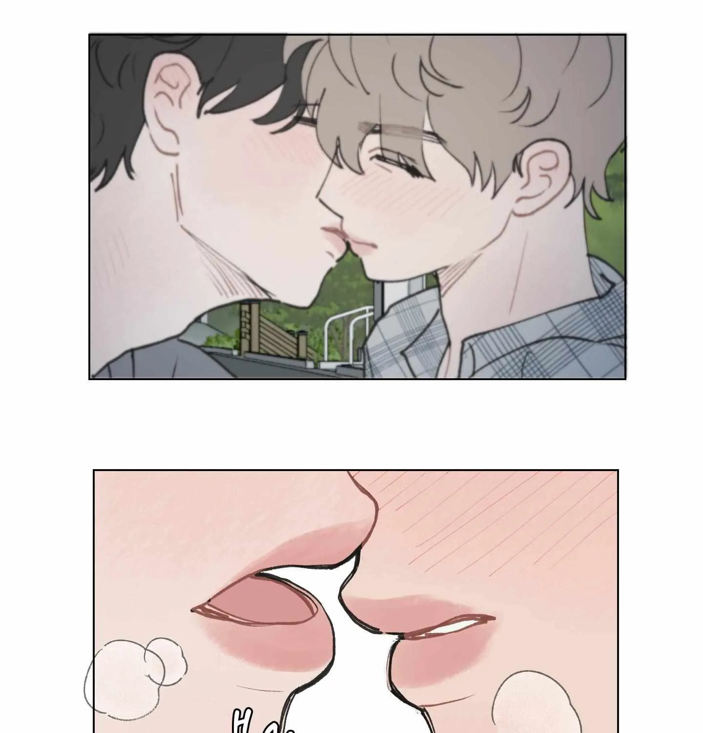 Read To Mend A Heart chapter 4 image 24 on Lezhin