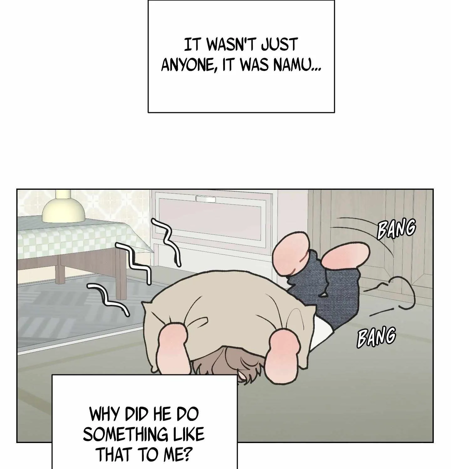 Read To Mend A Heart chapter 4 image 27 on Lezhin