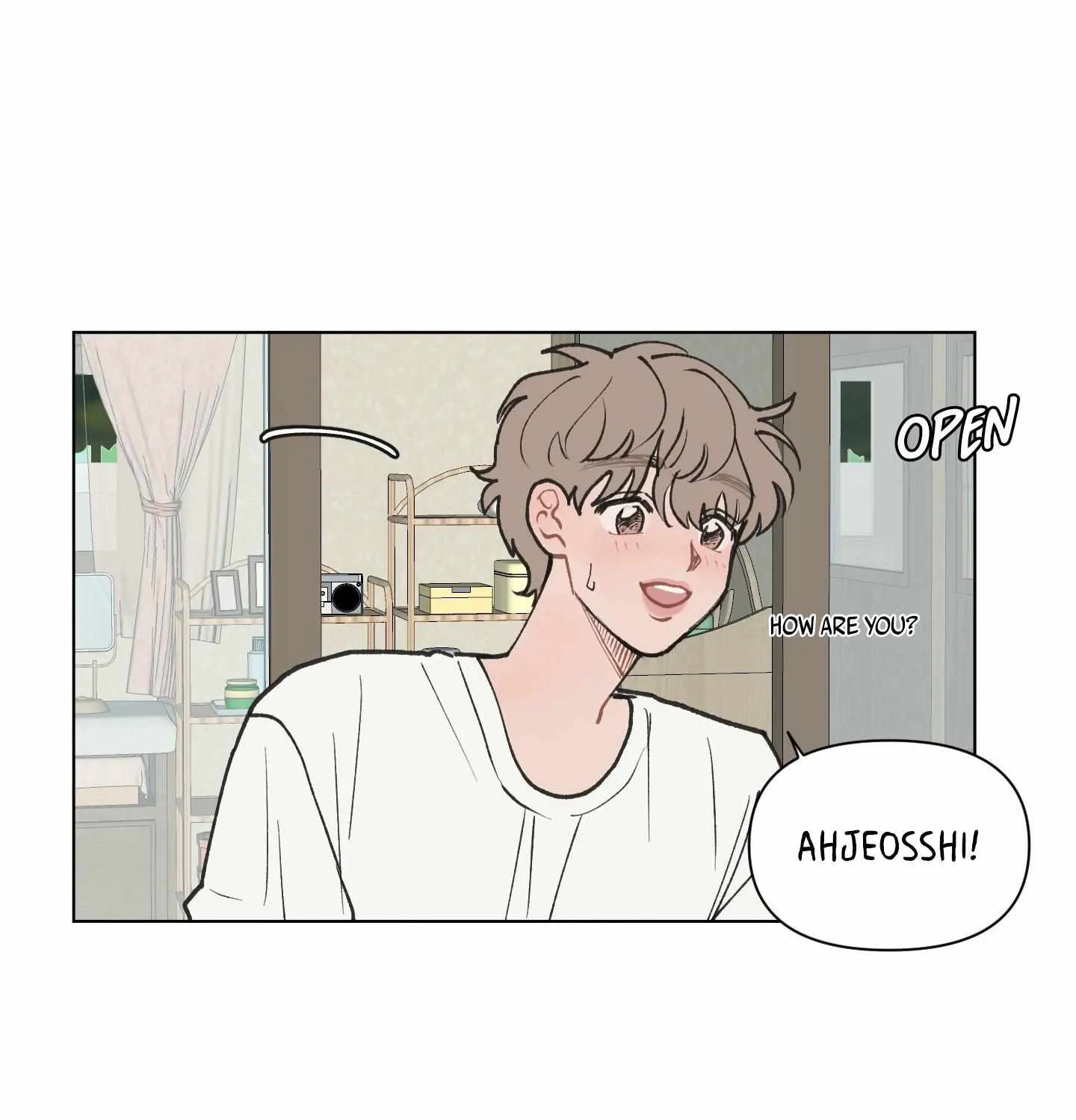 Read To Mend A Heart chapter 4 image 32 on Lezhin