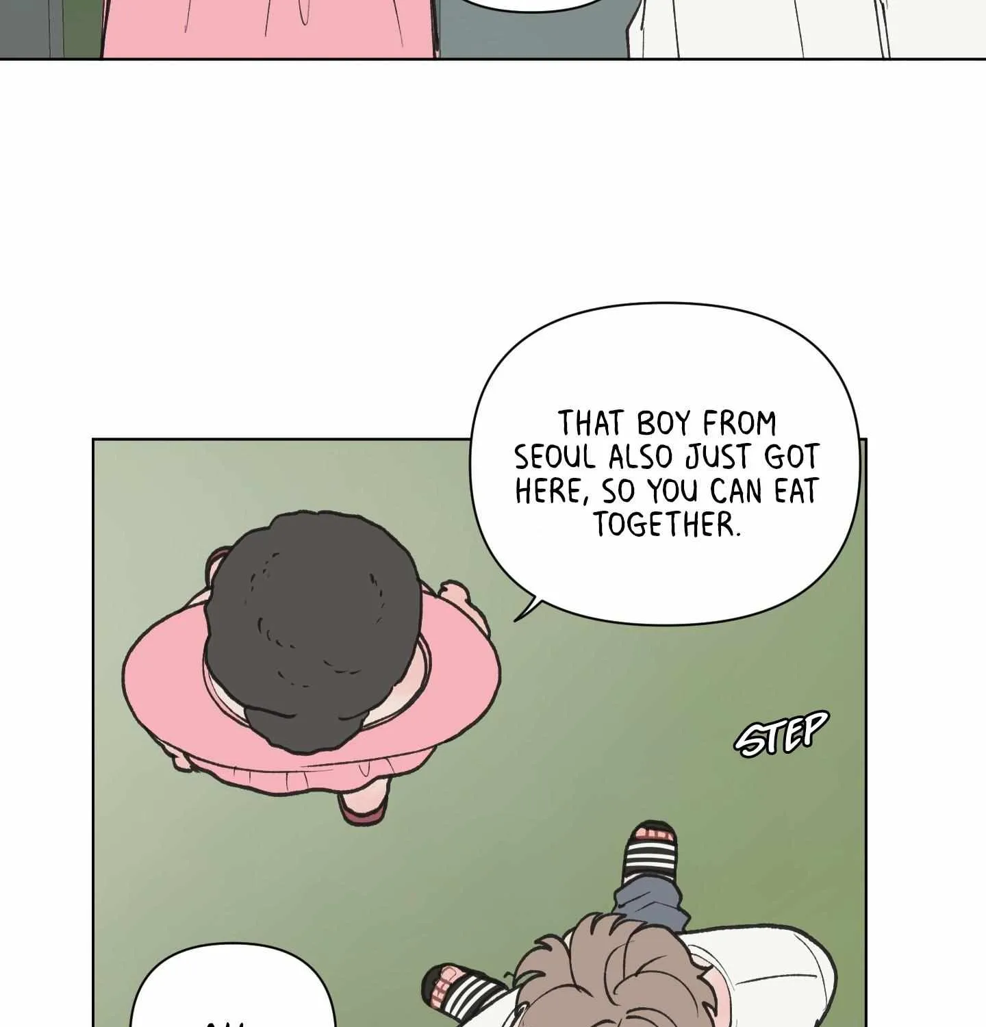Read To Mend A Heart chapter 4 image 40 on Lezhin