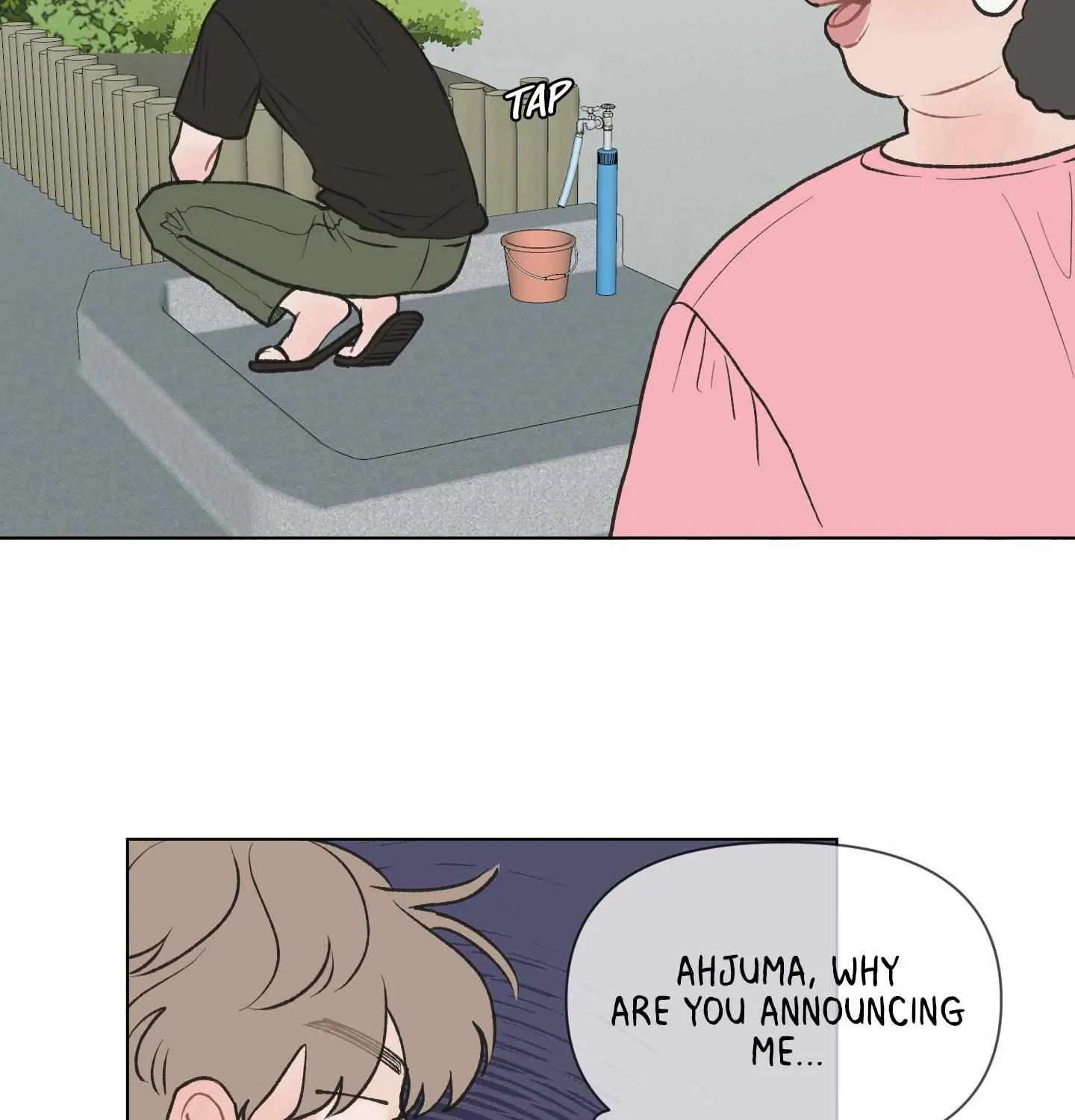 Read To Mend A Heart chapter 4 image 44 on Lezhin