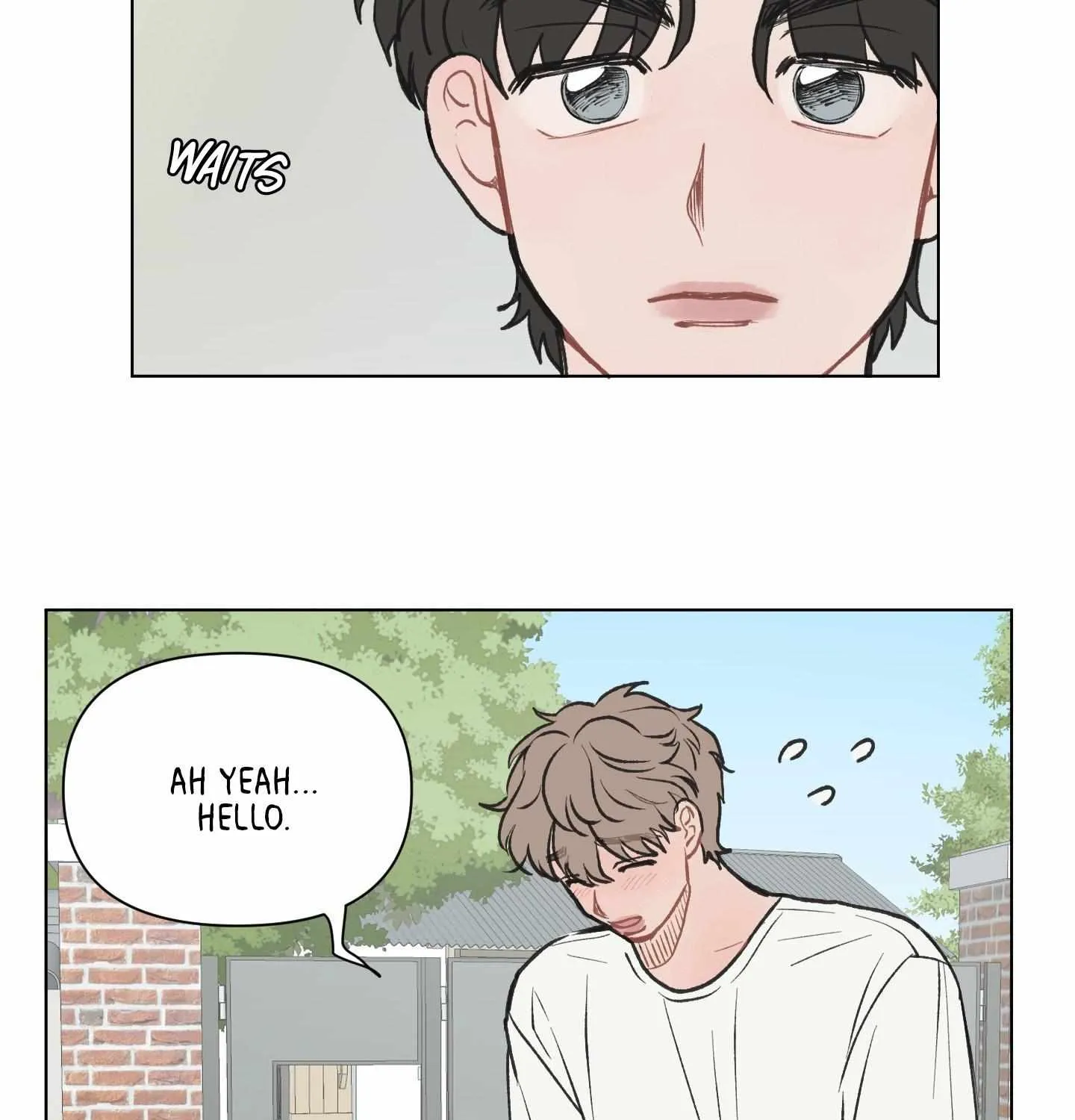 Read To Mend A Heart chapter 4 image 48 on Lezhin