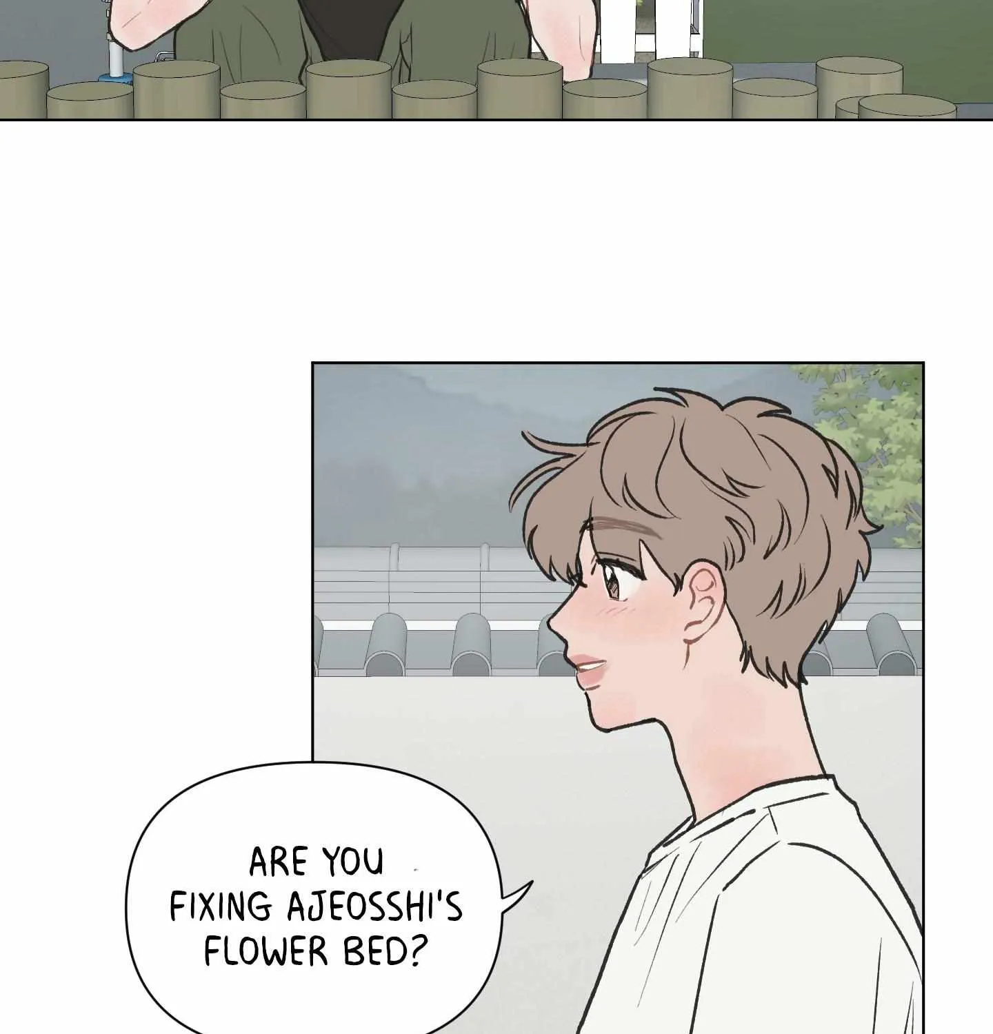 Read To Mend A Heart chapter 4 image 54 on Lezhin