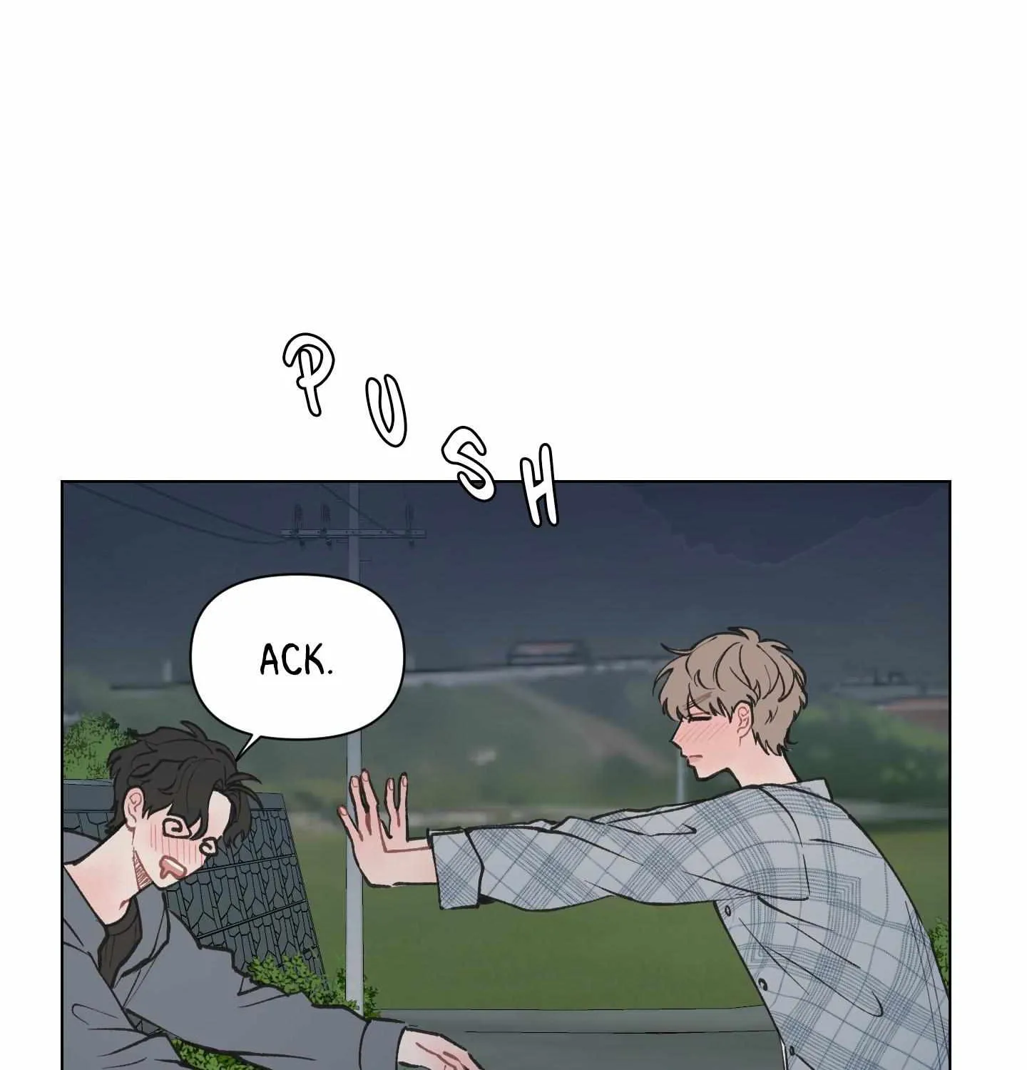 Read To Mend A Heart chapter 4 image 9 on Lezhin