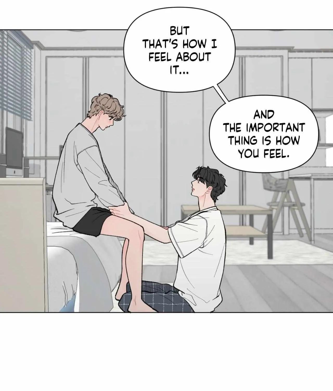 Read To Mend A Heart chapter 40 image 13 on Lezhin